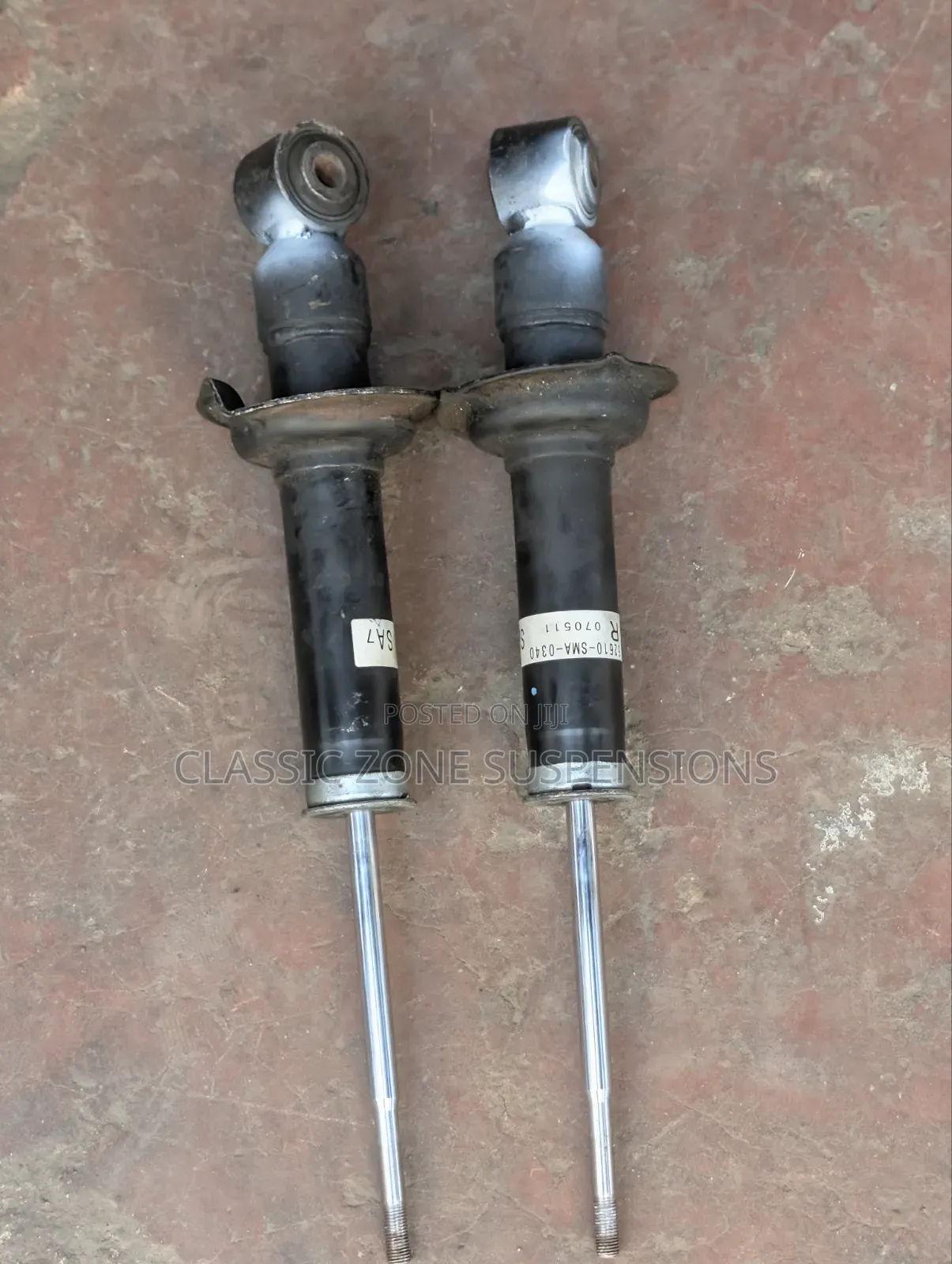 Honda Stream Shock Absorbers