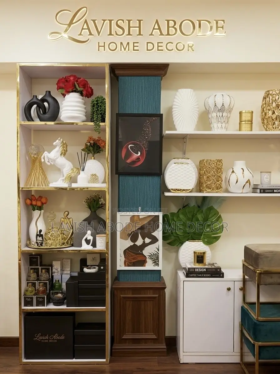 Luxury Home Décor Pieces – Stylish Decorative Accessories
