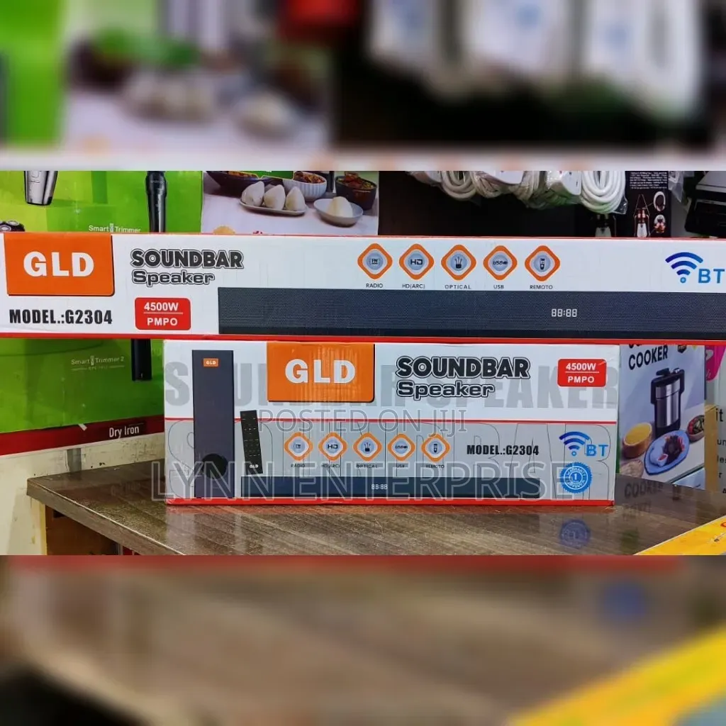 GLD Soundbar G2304 Model G2304