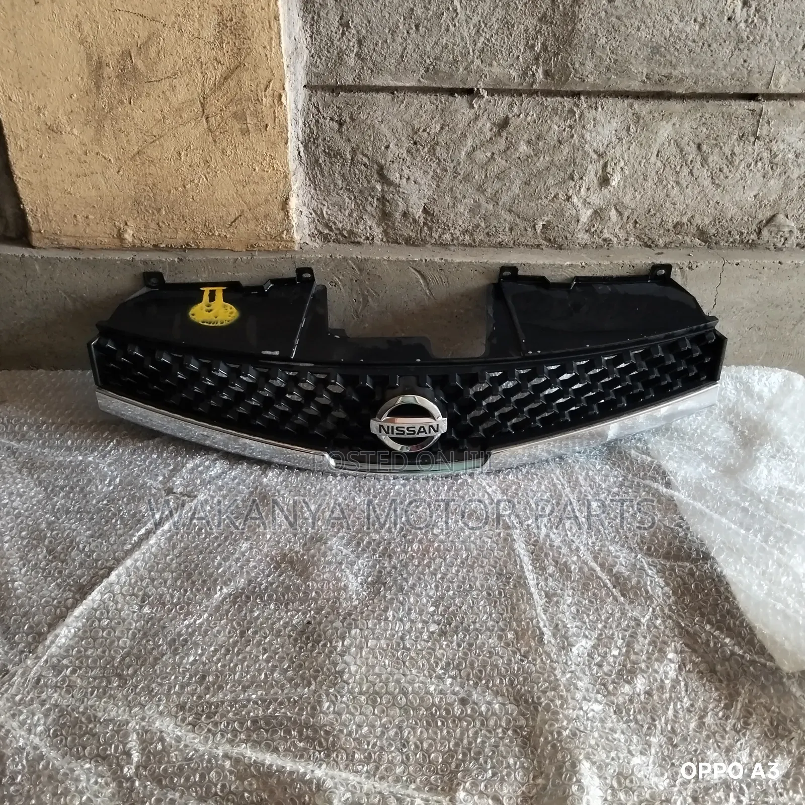 Nissan Lafesta Model 2008/2009 Grille, Ex Japan Motor Parts