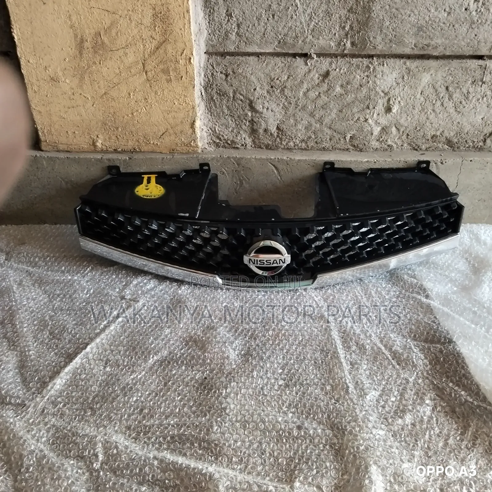 Nissan Lafesta Model 2008/2009 Grille, Ex Japan Motor Parts