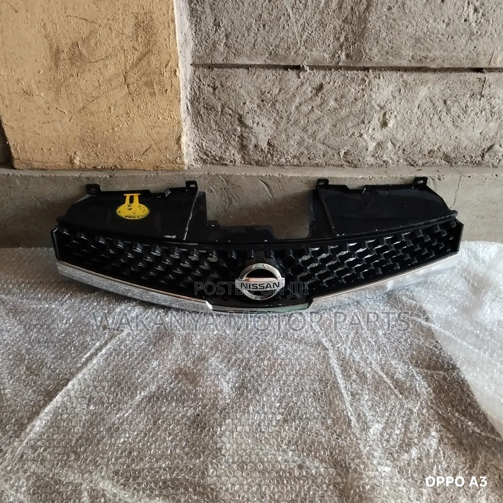 Nissan Lafesta Model 2008/2009 Grille, Ex Japan Motor Parts