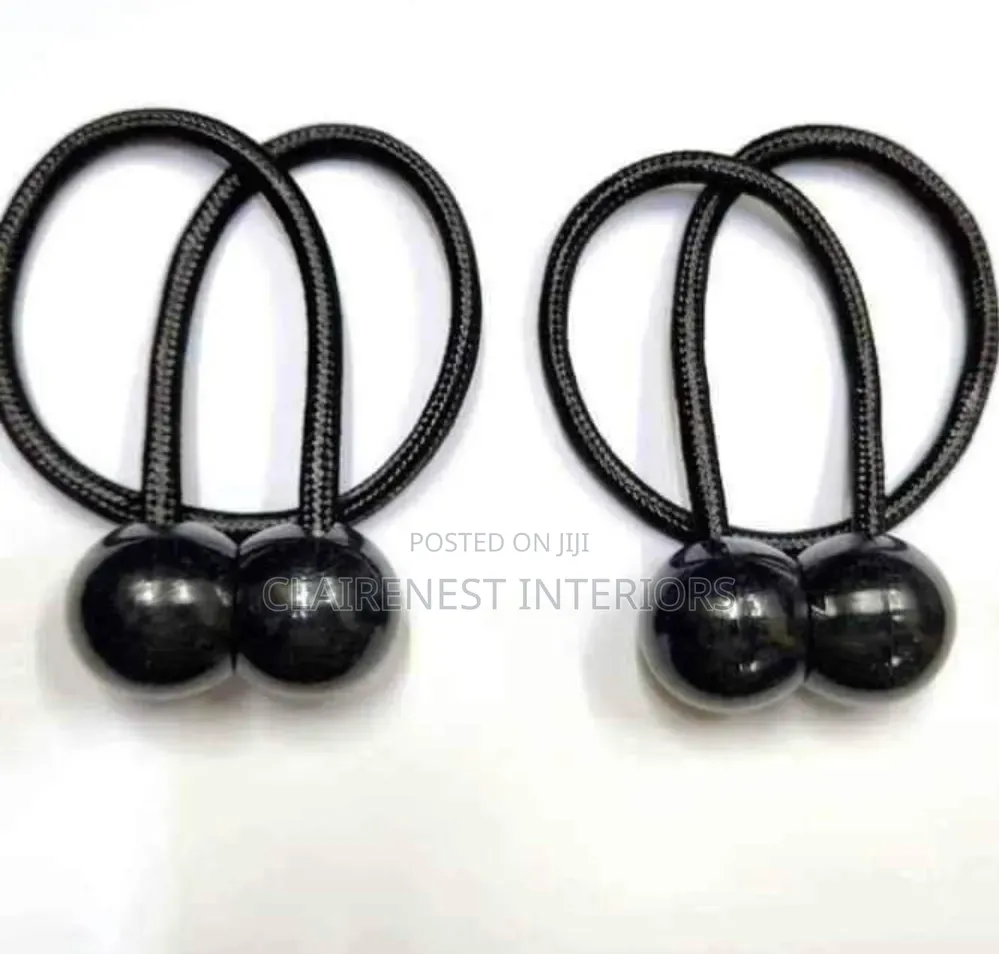 Magnetic Curtain Holders—simple Style, Effortless Elegance