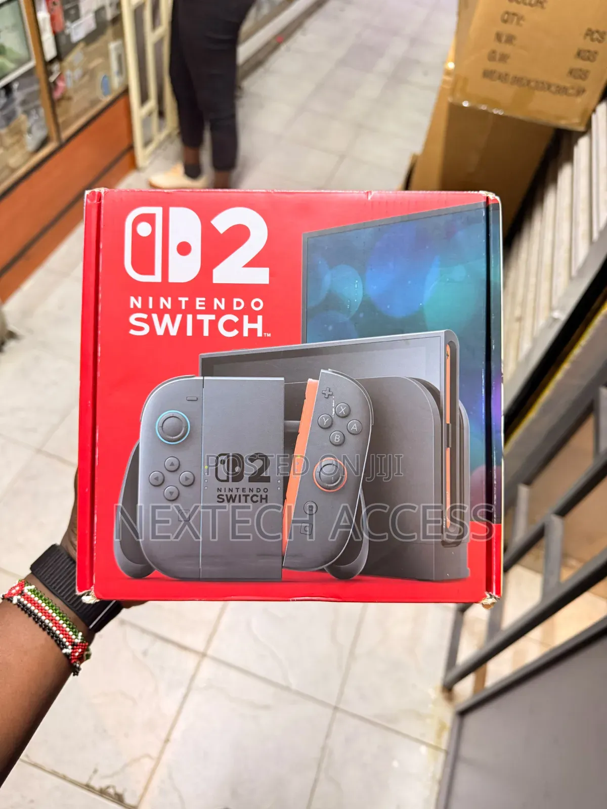 Nintendo Switch 2 System