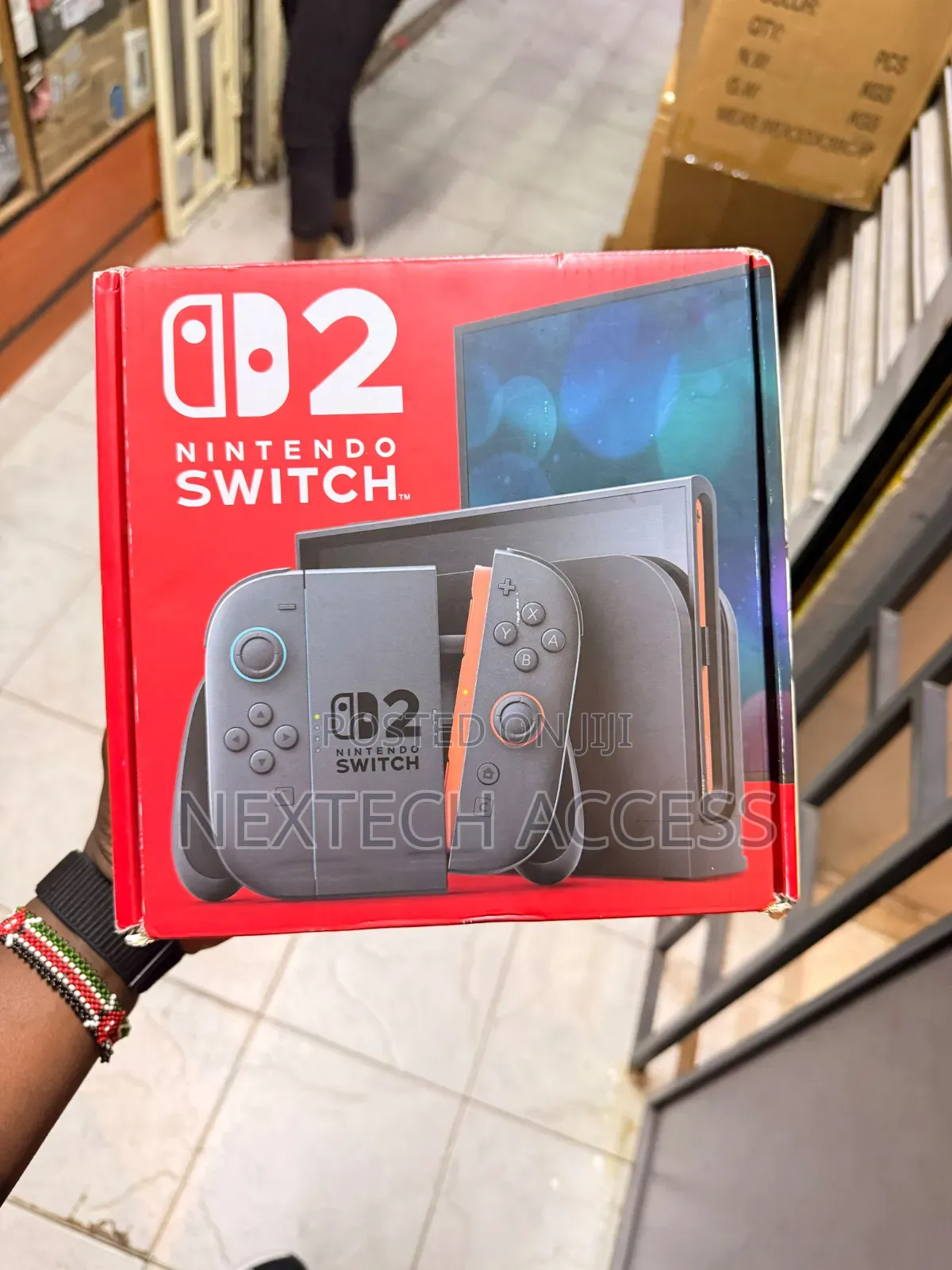 Nintendo Switch 2 System