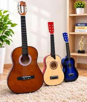 Bigginers Music Guiter