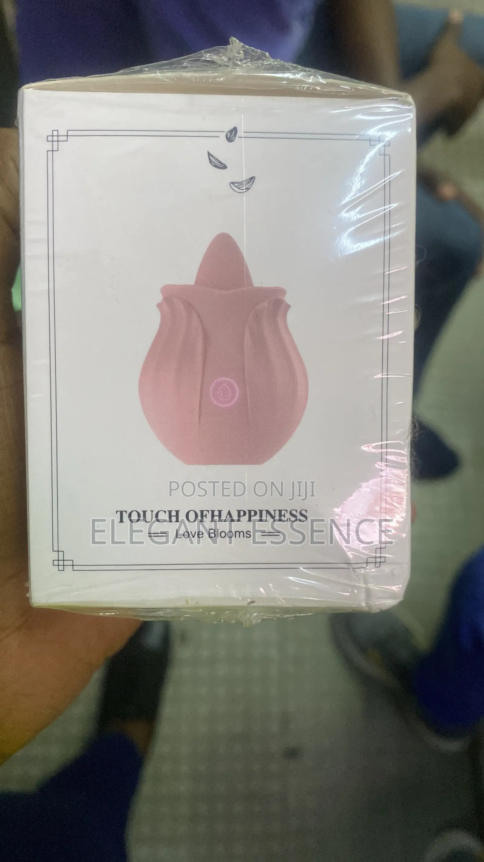 Rose Tongue Licking Vibrator Sex Toy Clitoris Suckers Nipples