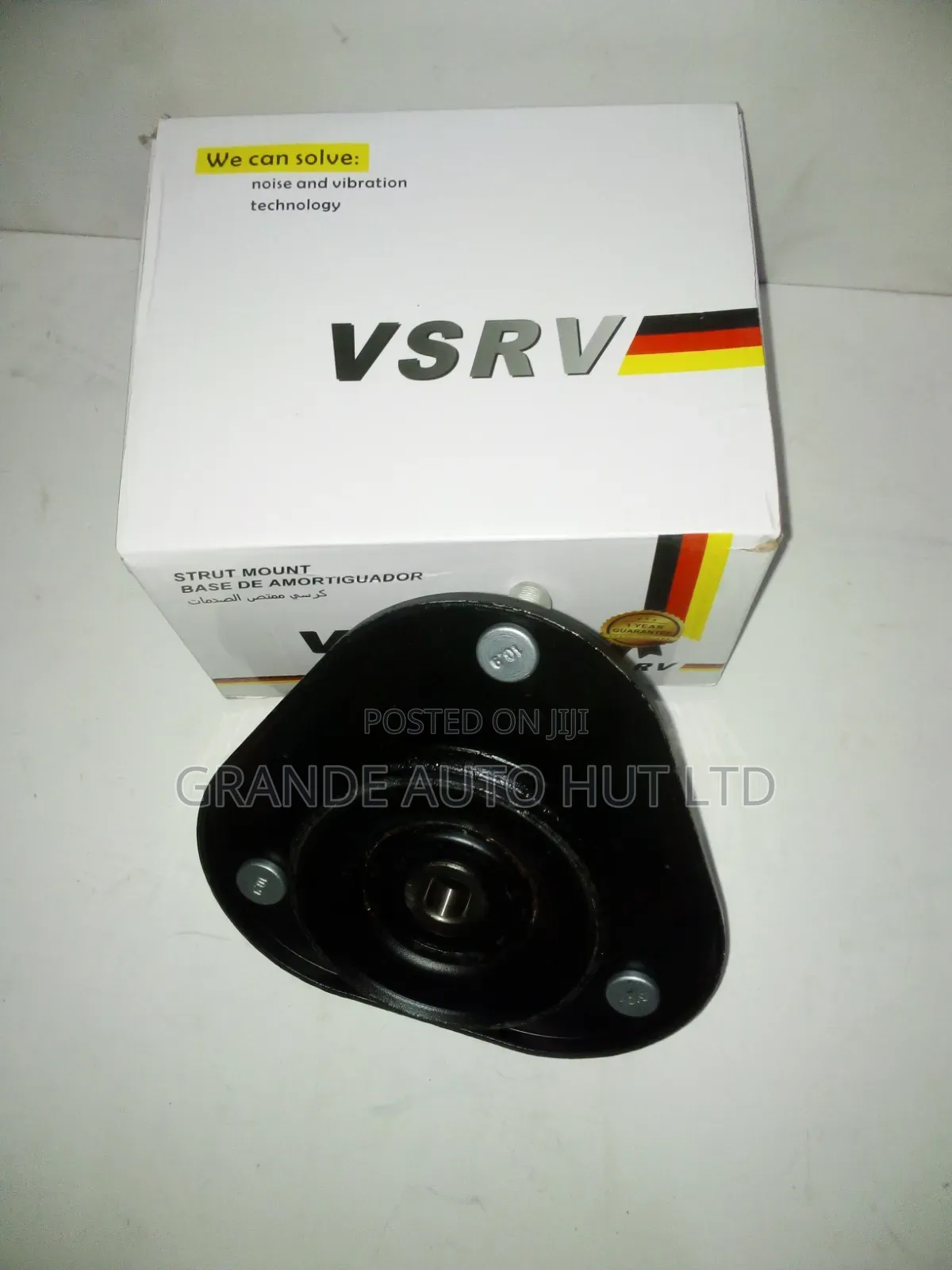 Mounting Shock Front Toyota Isis
