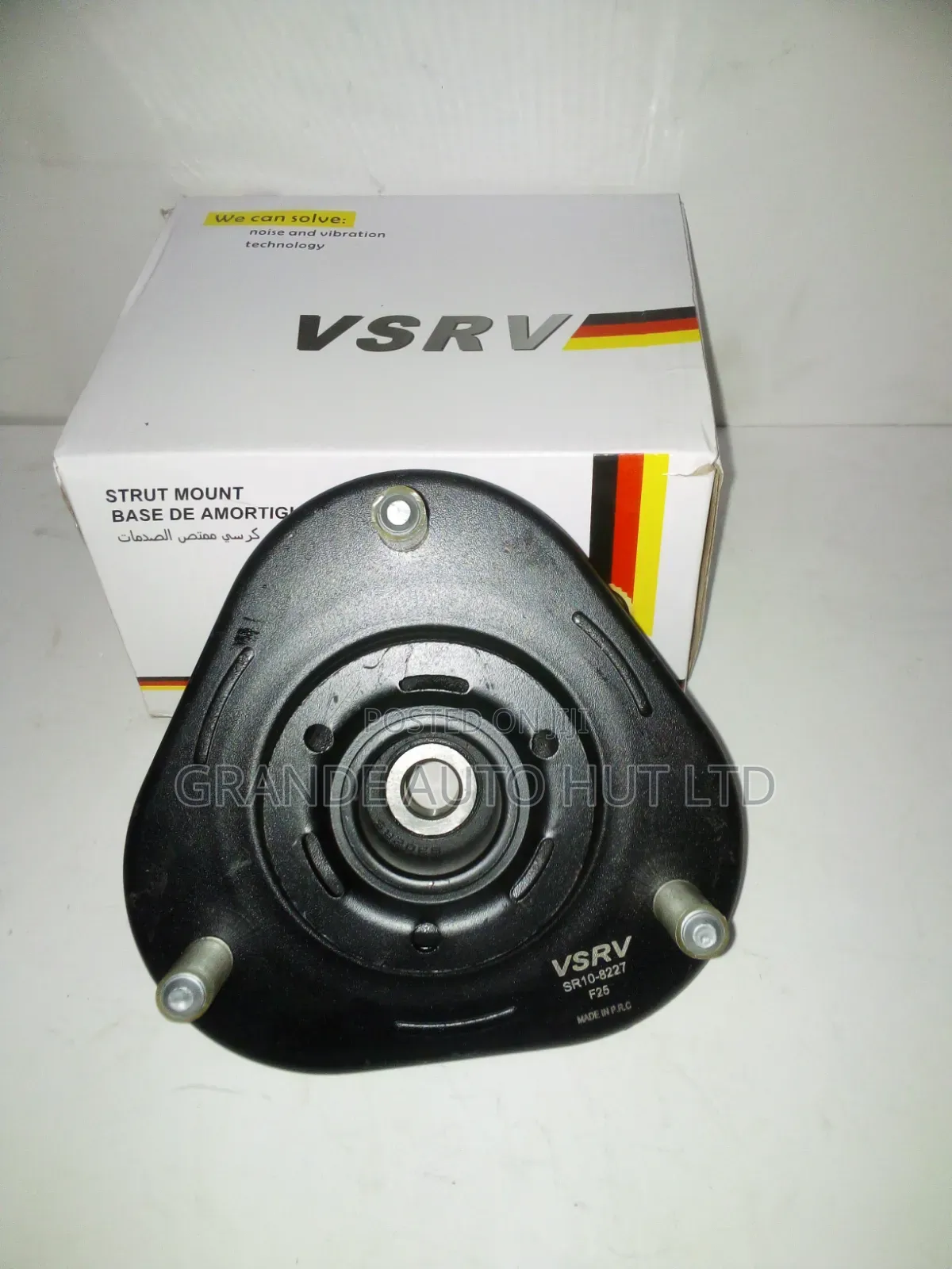 Mounting Shock Front Toyota Isis