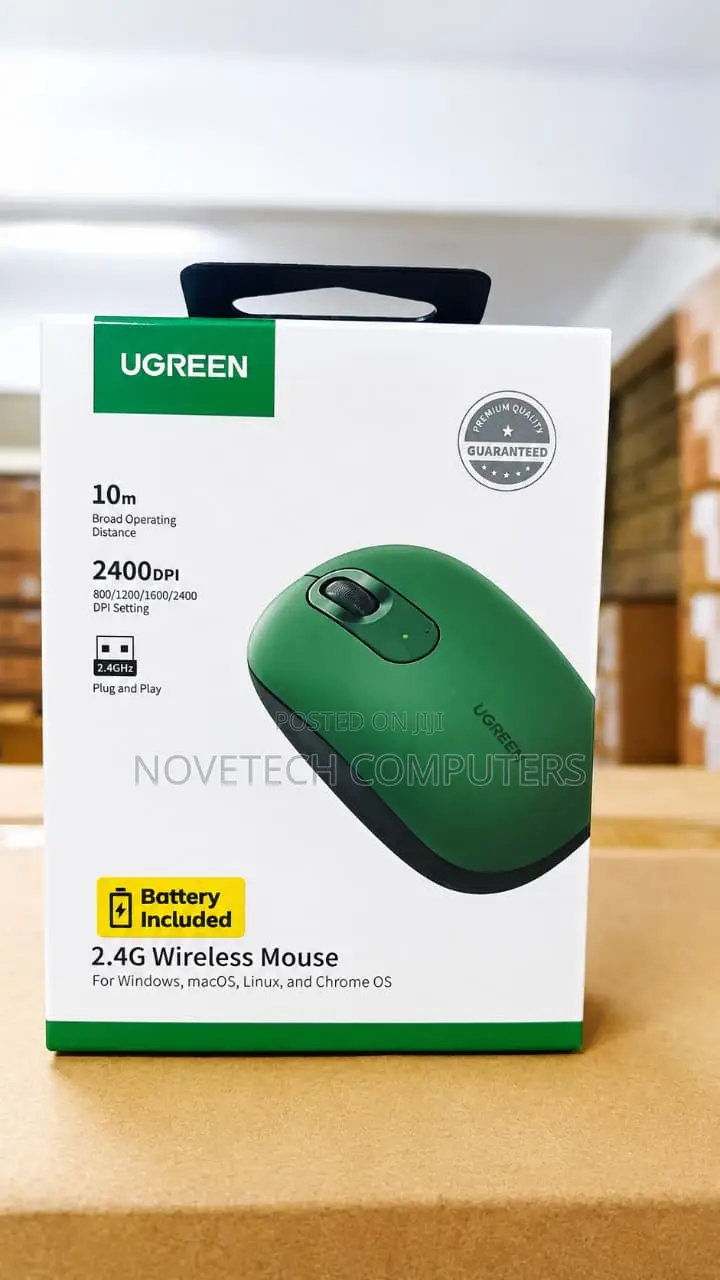 Ugreen Mu105 2.4g Wireless Mouse
