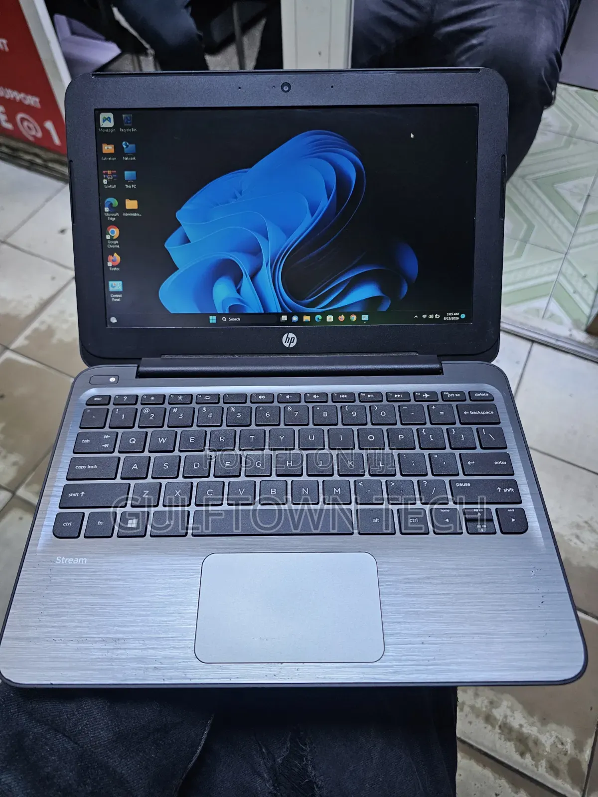 Laptop HP Stream 11 4GB Intel Celeron SSD 60GB
