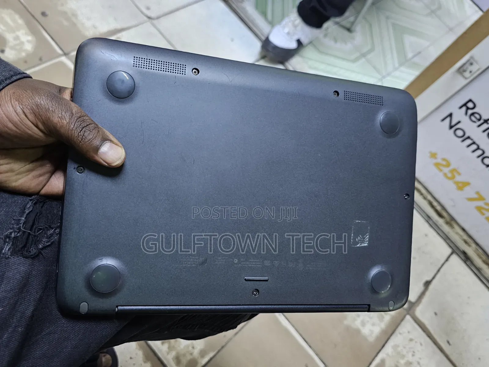 Laptop HP Stream 11 4GB Intel Celeron SSD 60GB