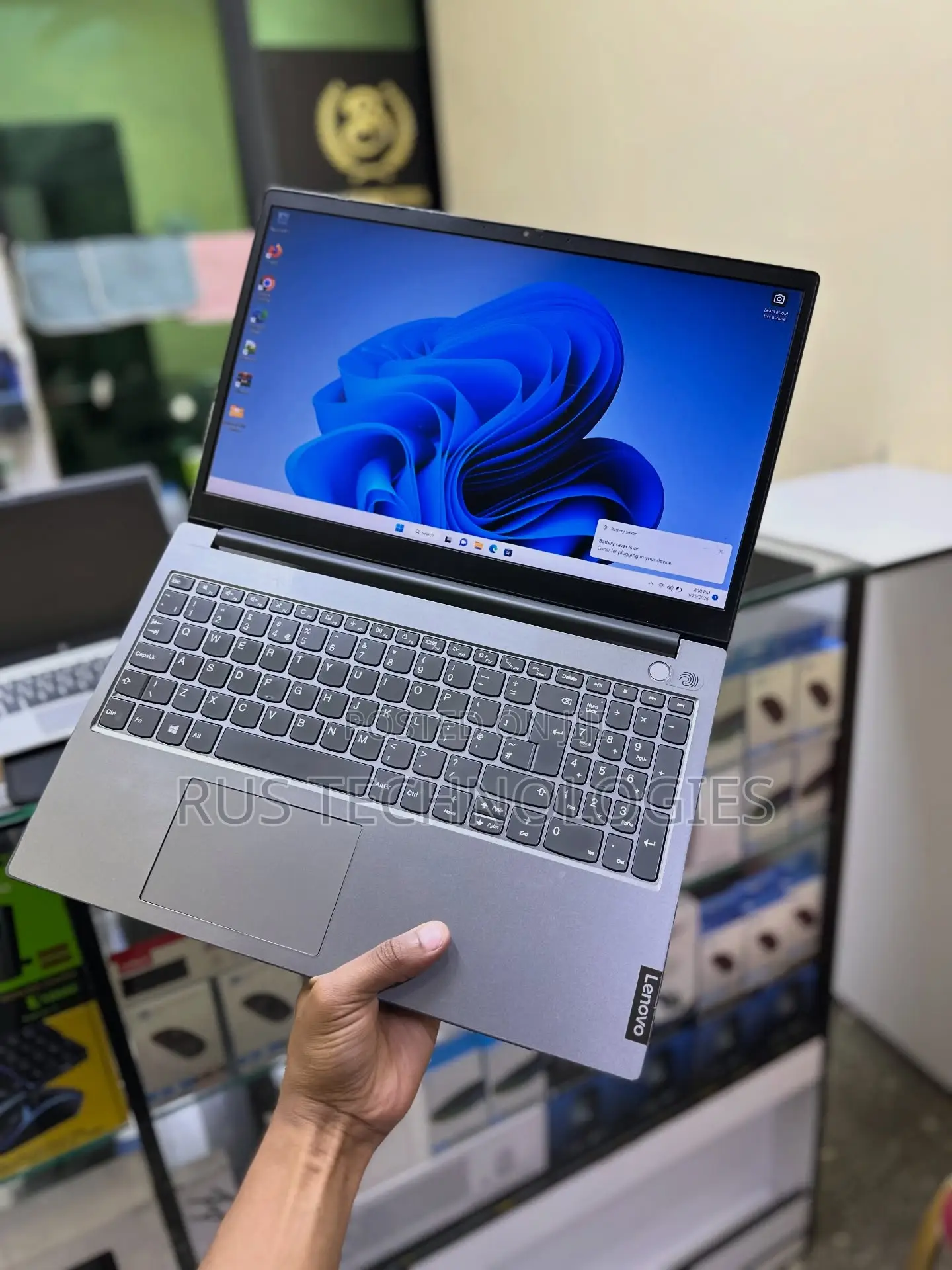 Laptop Lenovo ThinkPad T14 G4 16GB AMD Ryzen 7 SSD 256GB