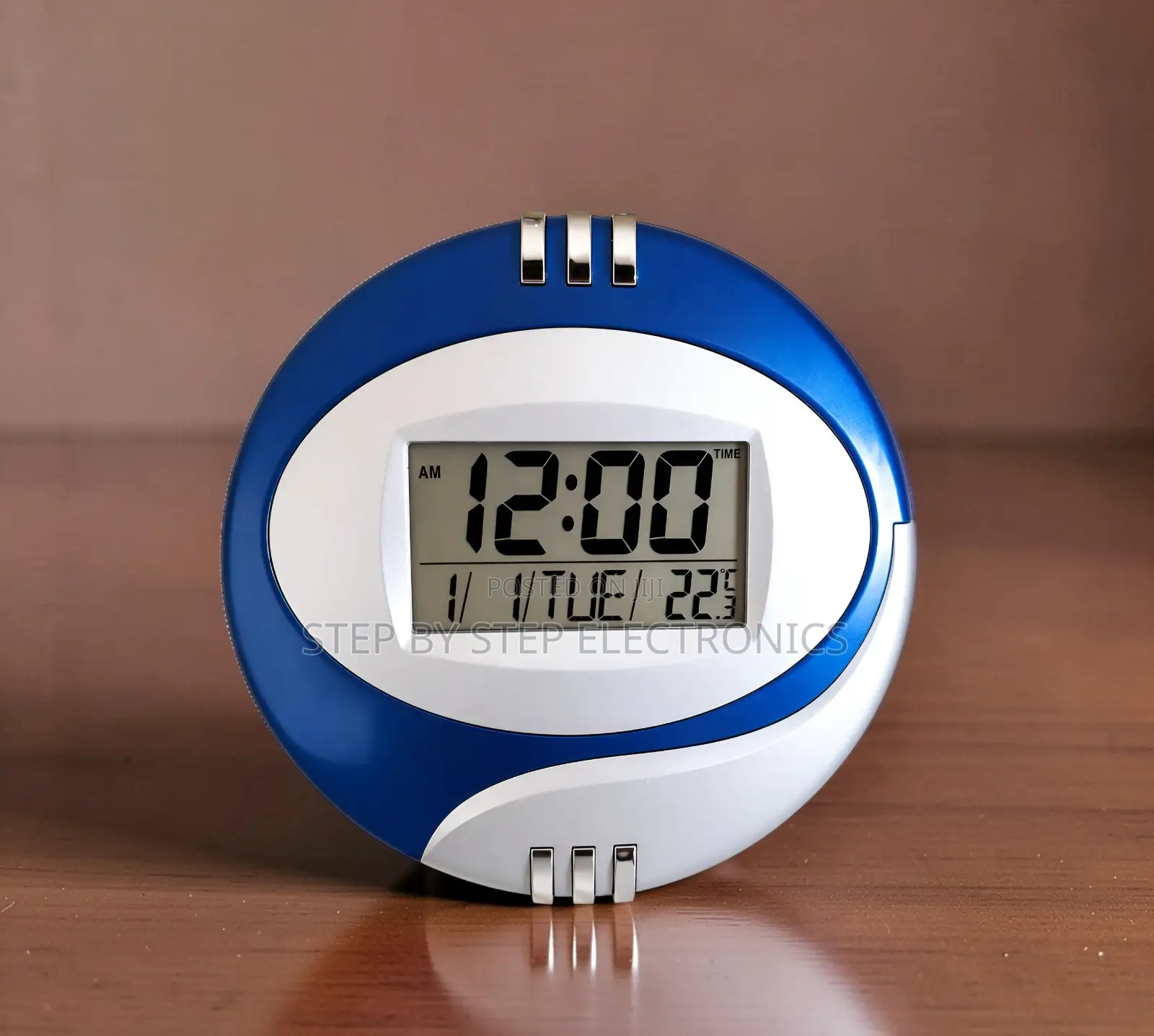 Manufacturer Prices Time Display Kadio Table Wall Mount Digital Clock