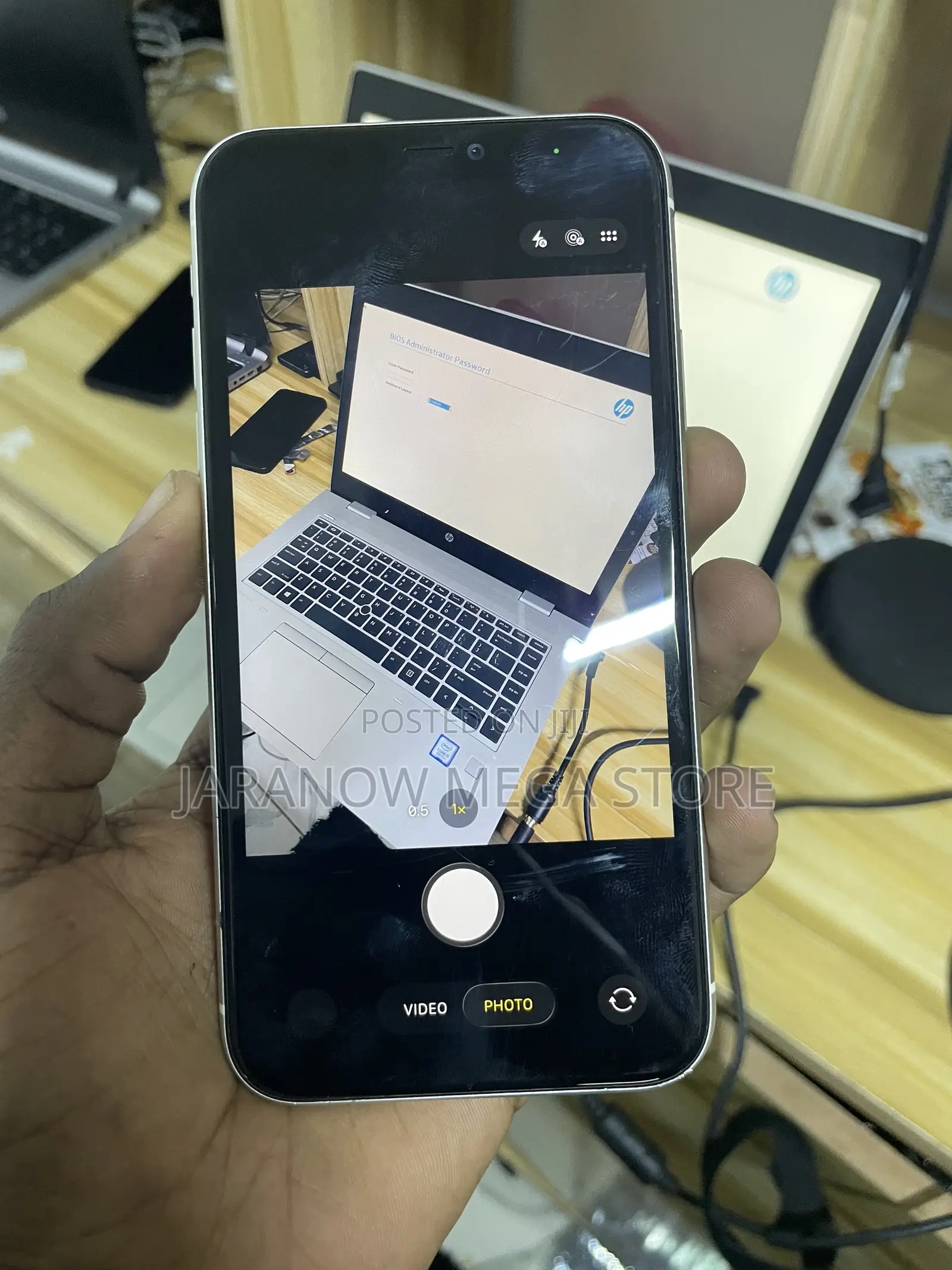 Apple iPhone 11 64 GB White