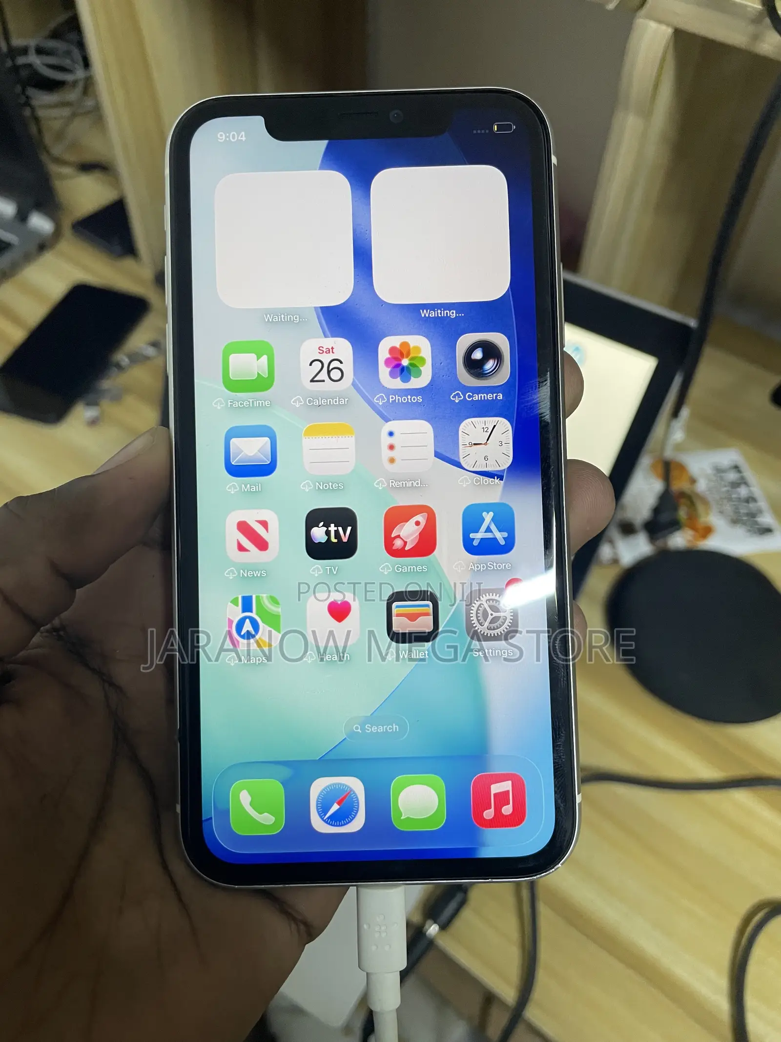 Apple iPhone 11 64 GB White