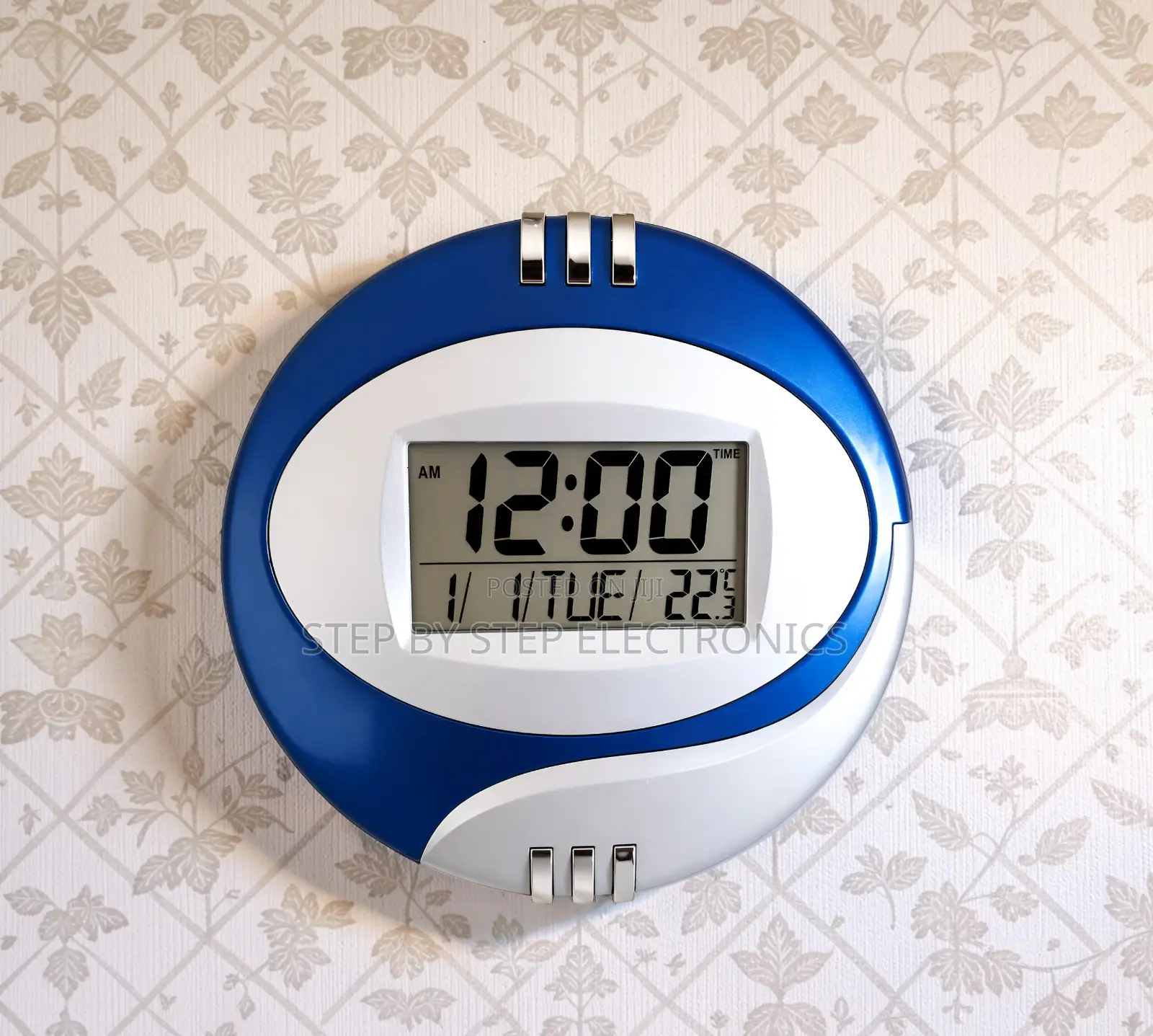Manufacturer Direct Prices Easy Read Table Wall Mount Digital Clock