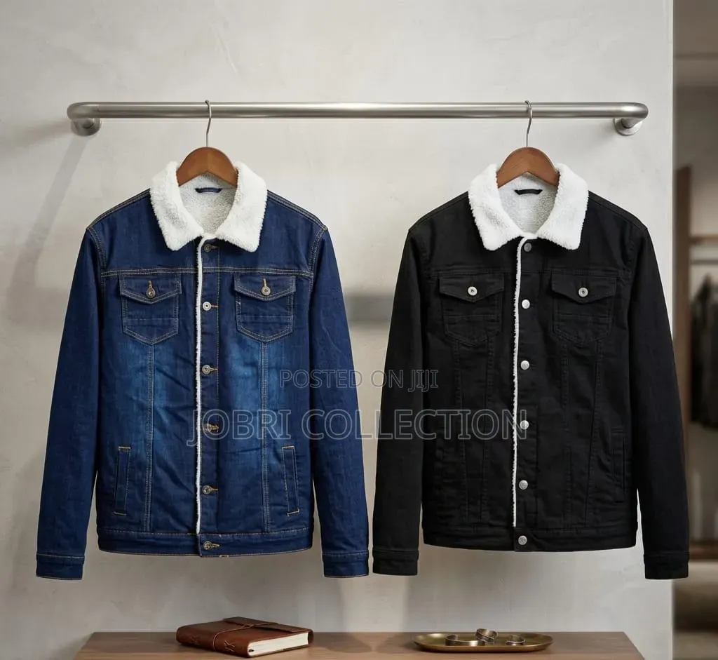 High Quality Denim Jackets