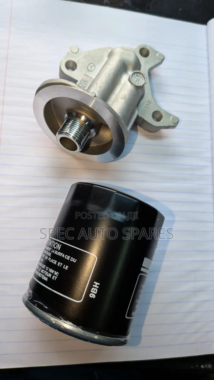 Oil Filter Housing Mazda Demio ,P3 Mazda 3 Atenza CX5