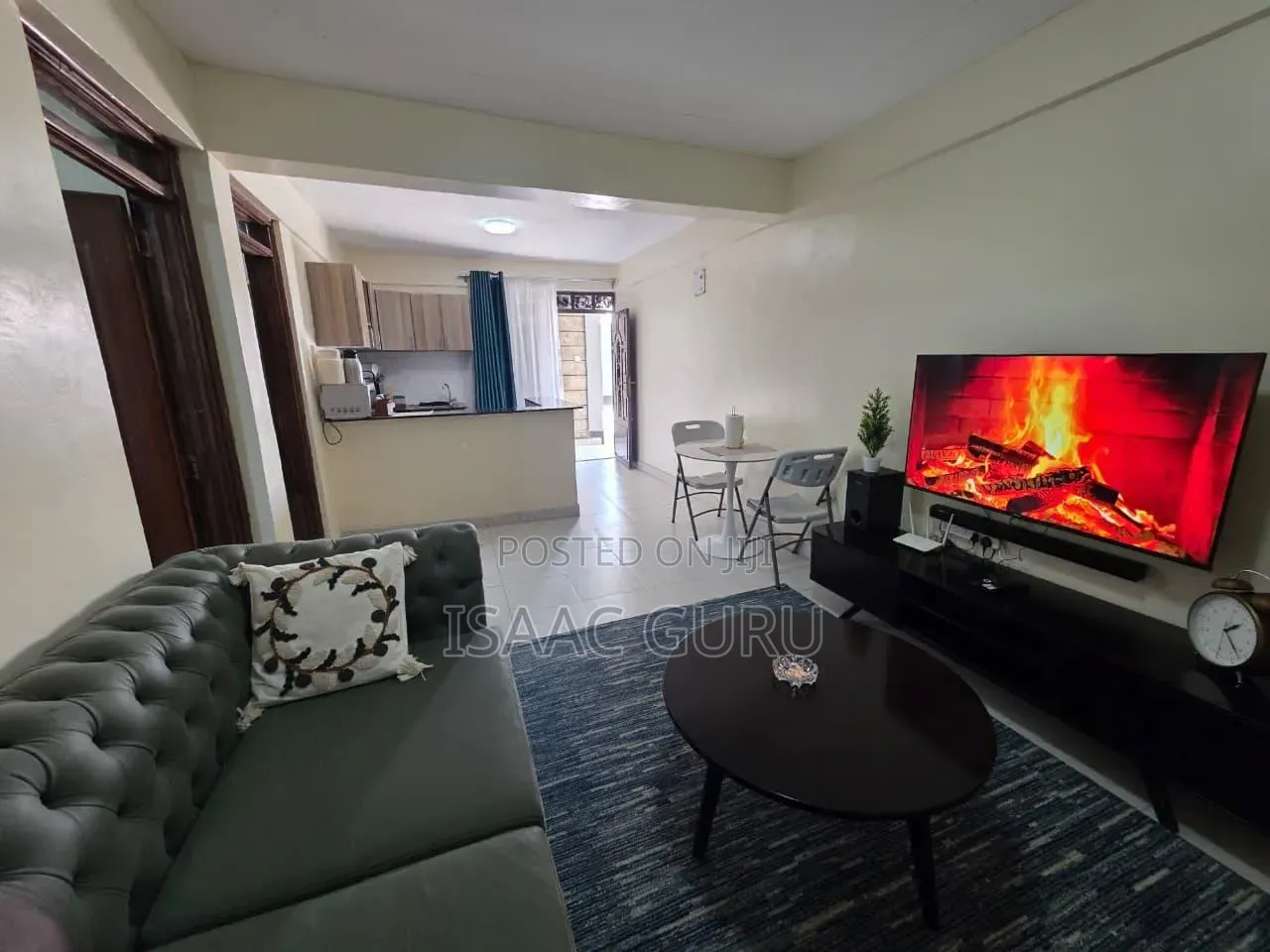 1bedroom Airbnb in Naivasha Along Moi South Lake Road