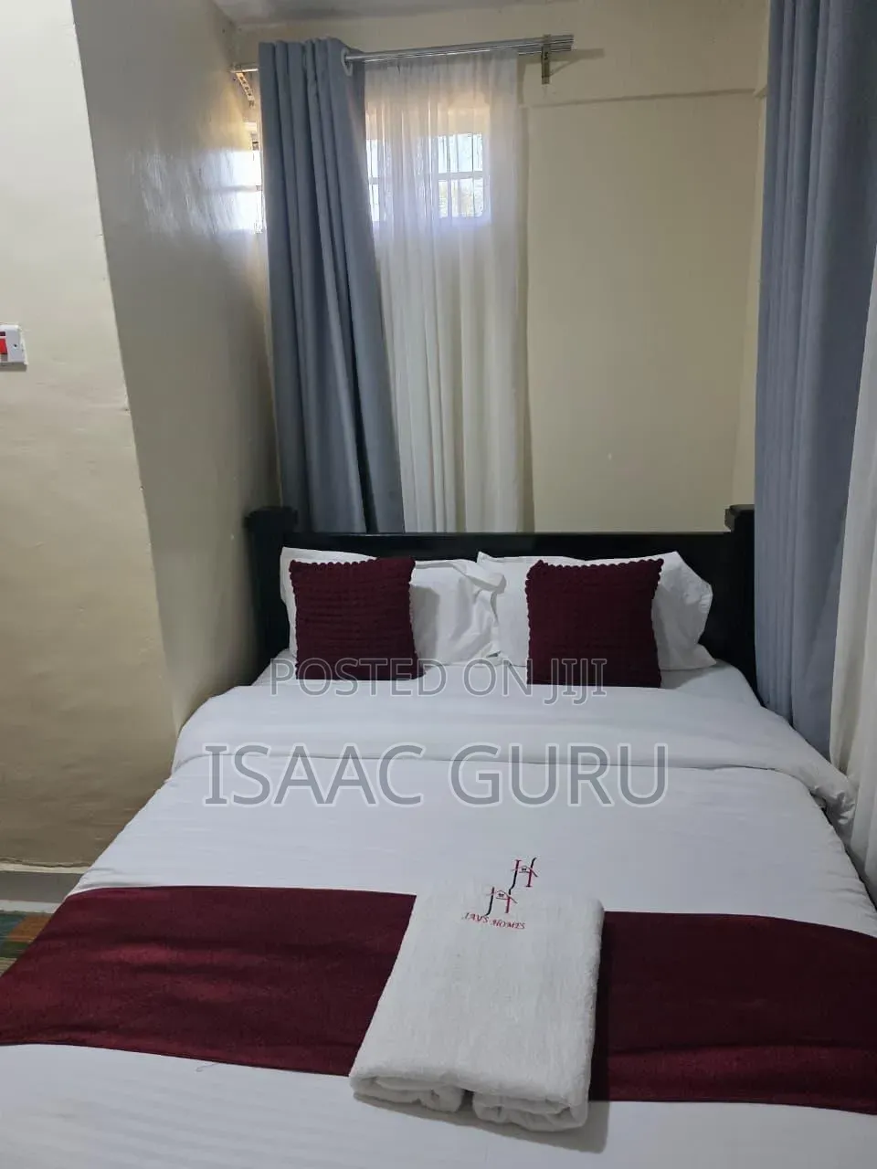 1bedroom Airbnb in Naivasha Along Moi South Lake Road