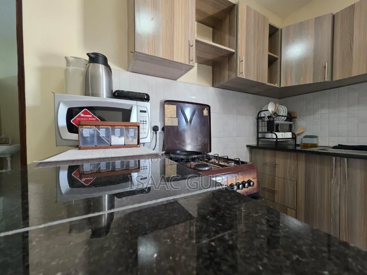 1bedroom Airbnb in Naivasha Along Moi South Lake Road