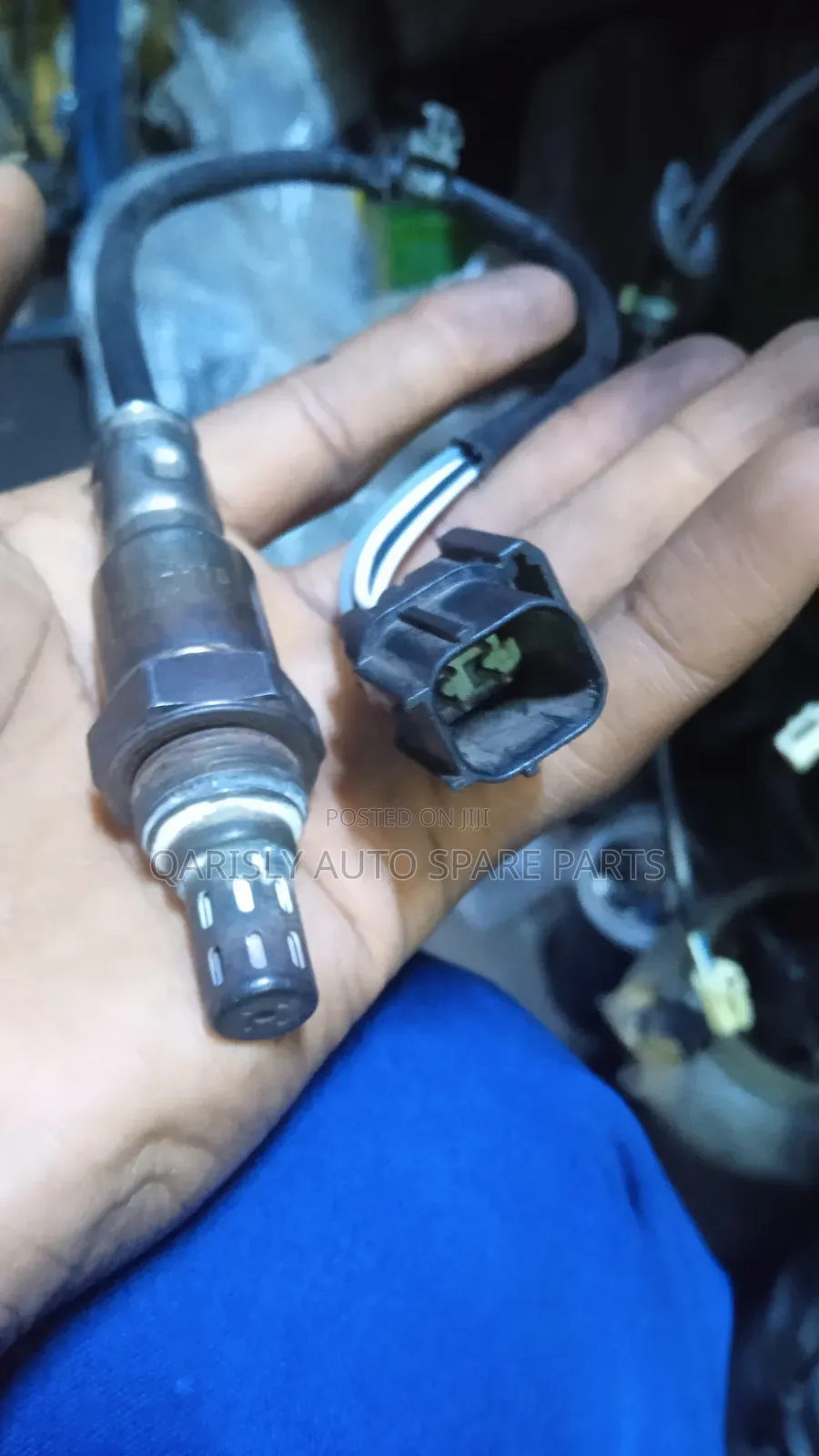 Oxygen Sensor Honda Stepwagon