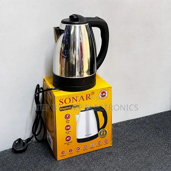 Manufacturer Direct Prices 2 Litres Stainless Steel Electric Kettle