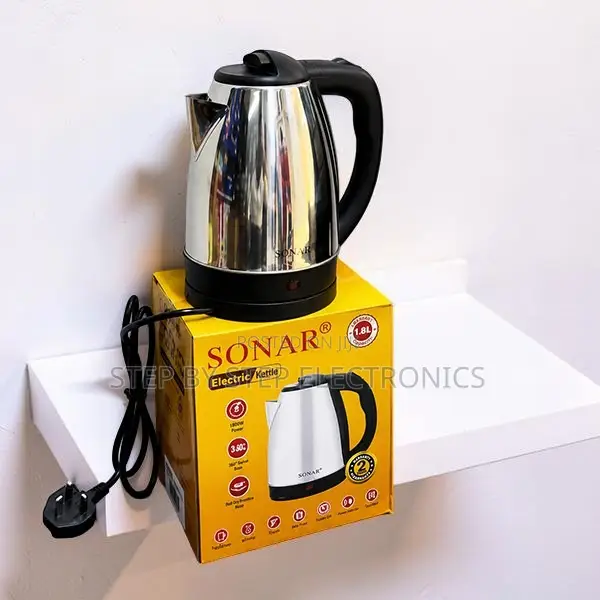 Manufacturer Direct Prices 2 Litres Stainless Steel Electric Kettle
