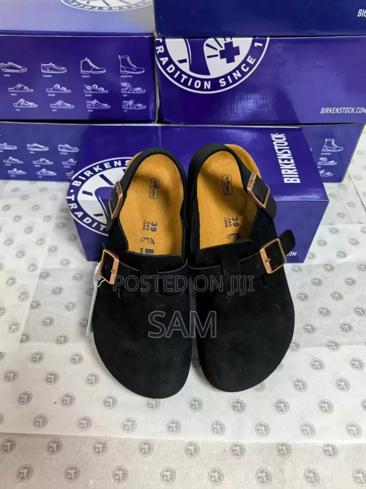 Birkenstock Sizes