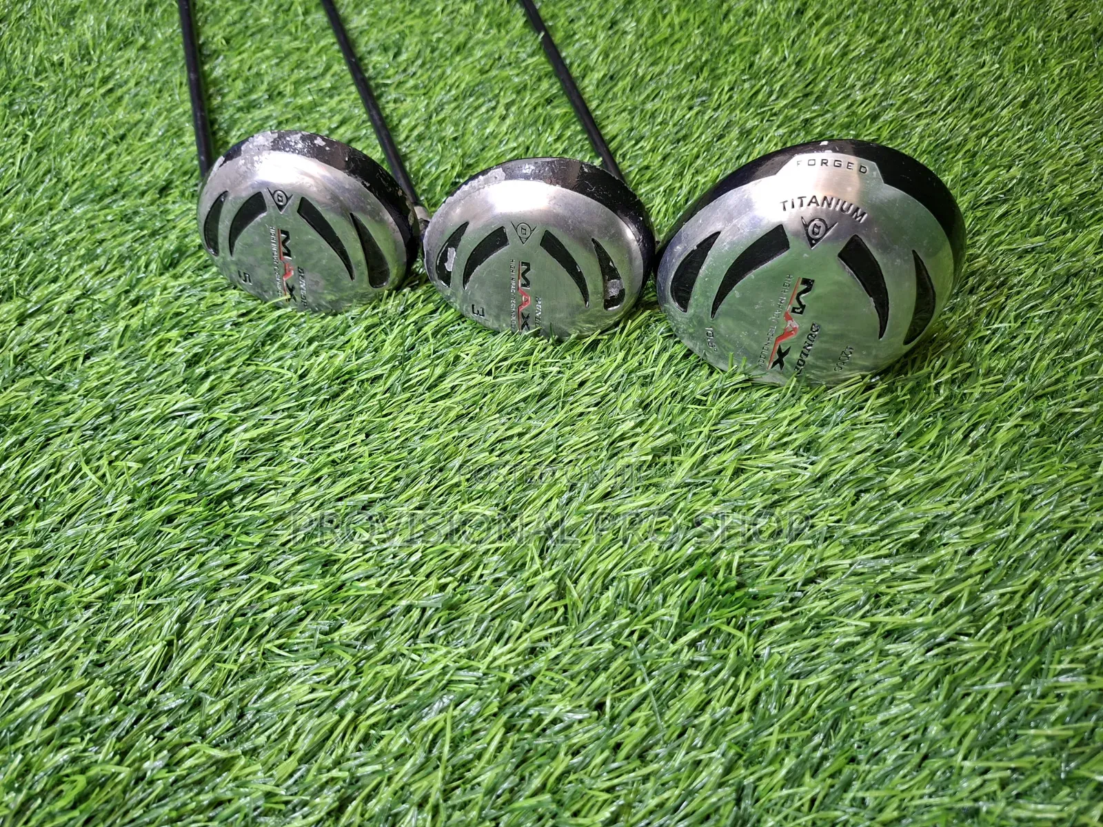 Dunlop Max Men's Set