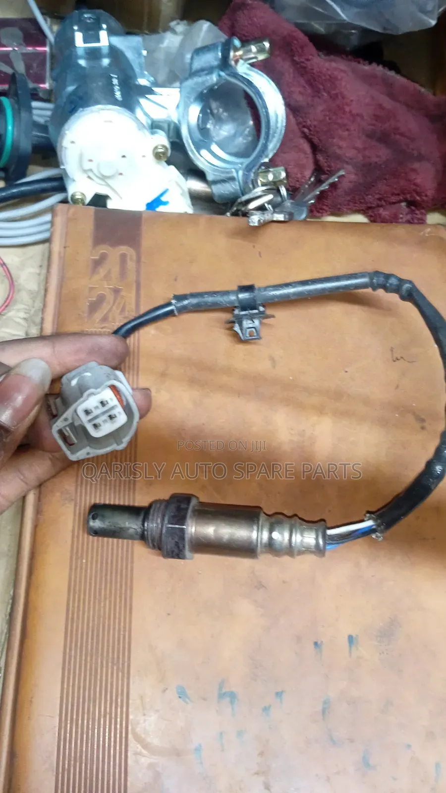 Oxygen Sensors Mazda Demio