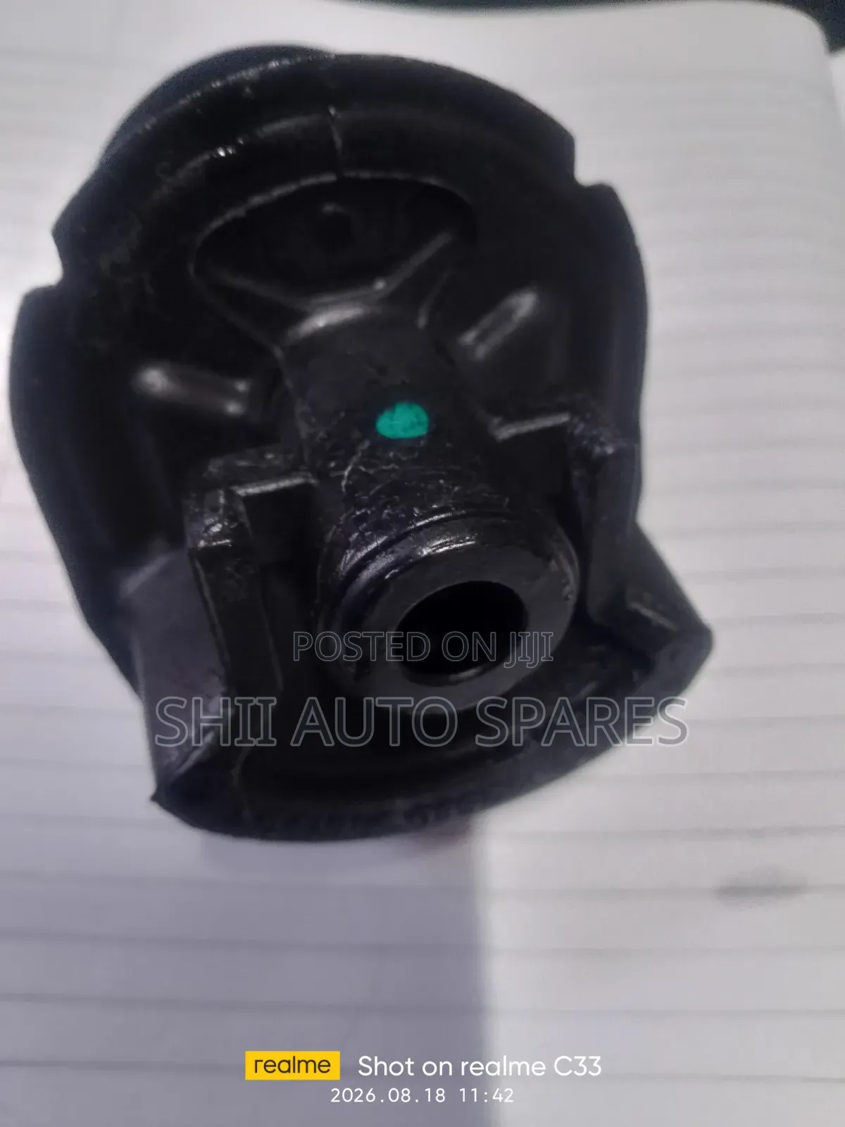 Rear Suspension Bush for Axio Voxy Wish,Allion
