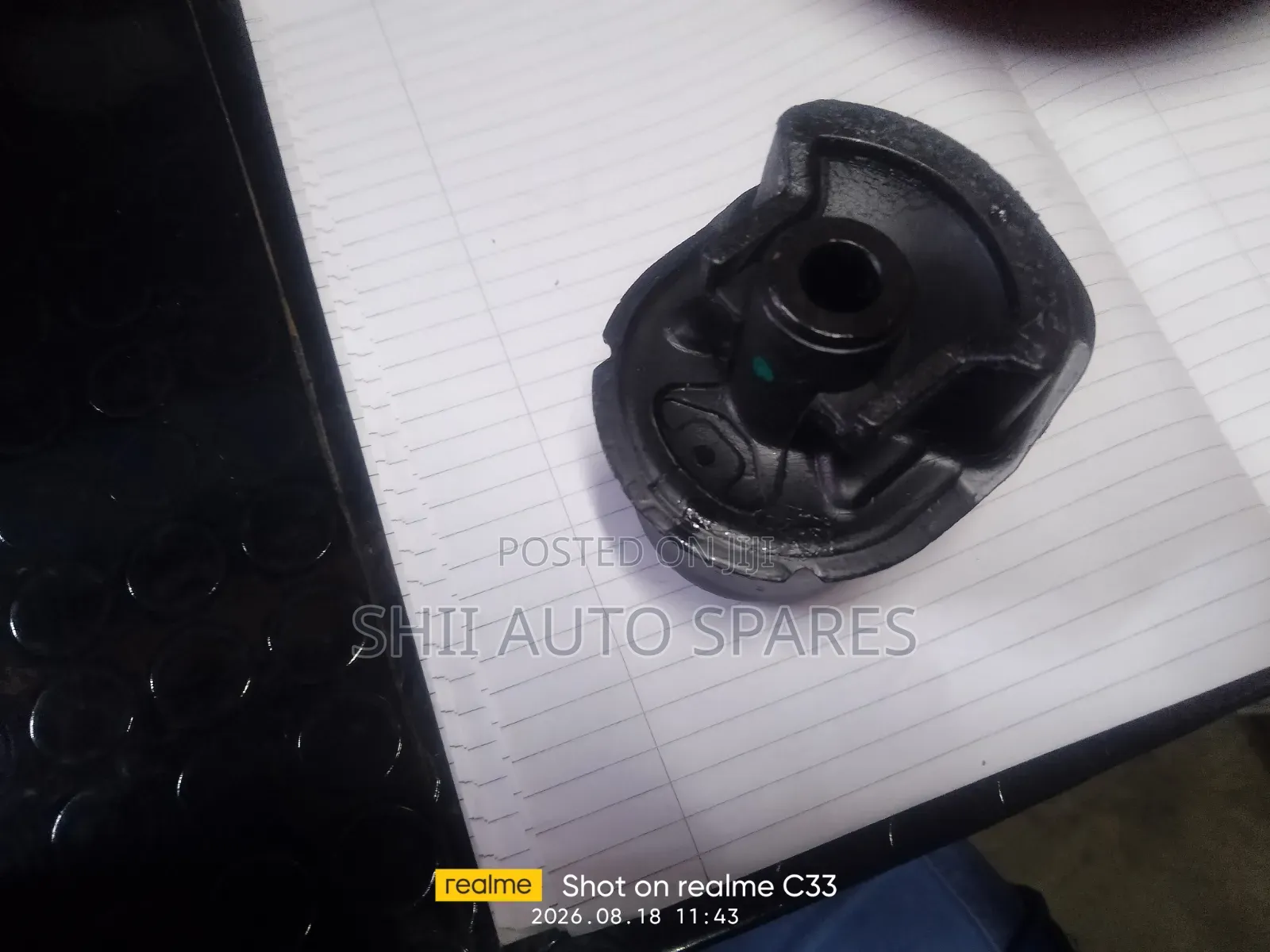 Rear Suspension Bush for Axio Voxy Wish,Allion