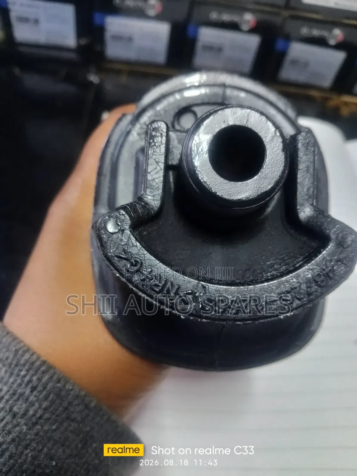 Rear Suspension Bush for Axio Voxy Wish,Allion