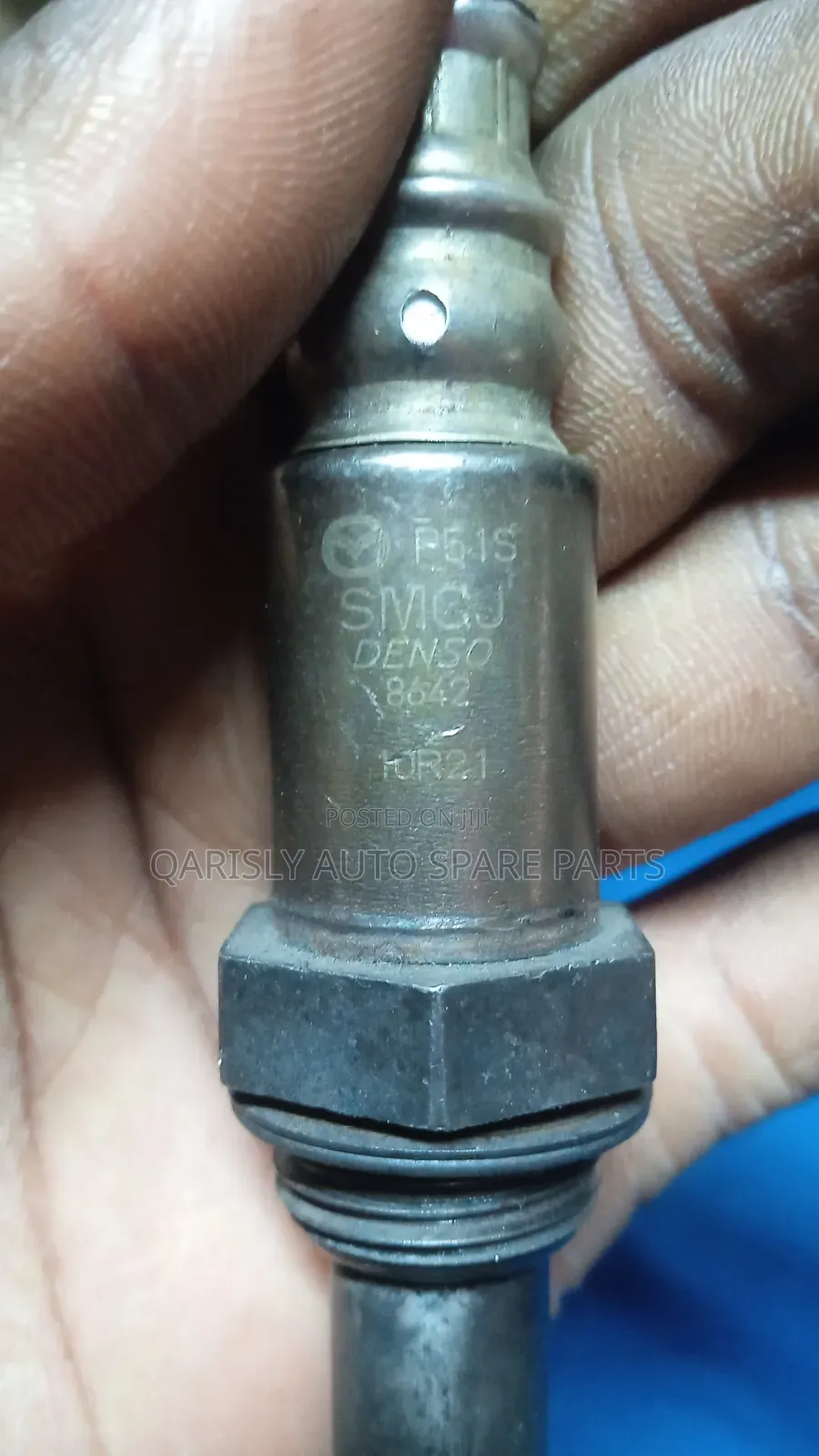 Oxygen Sensors Mazda Demio