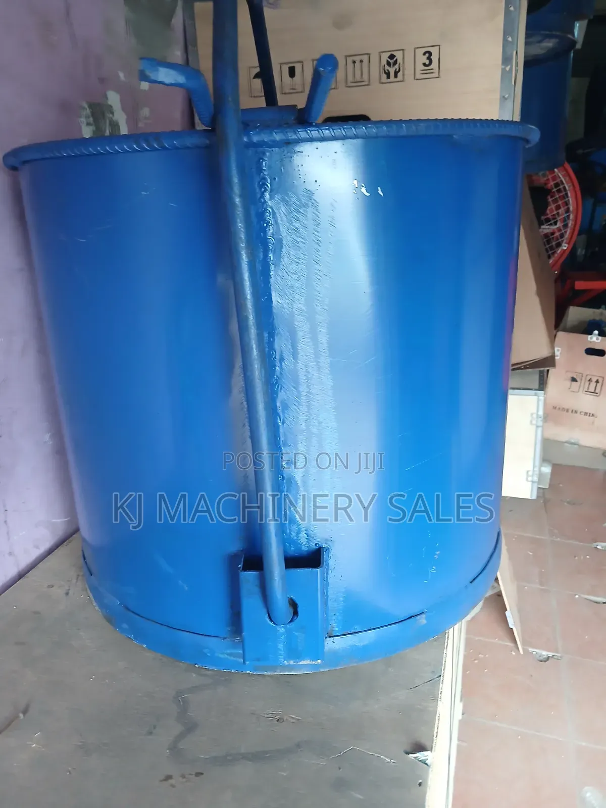 Concrete Hoist Heavy-Duty Buckets