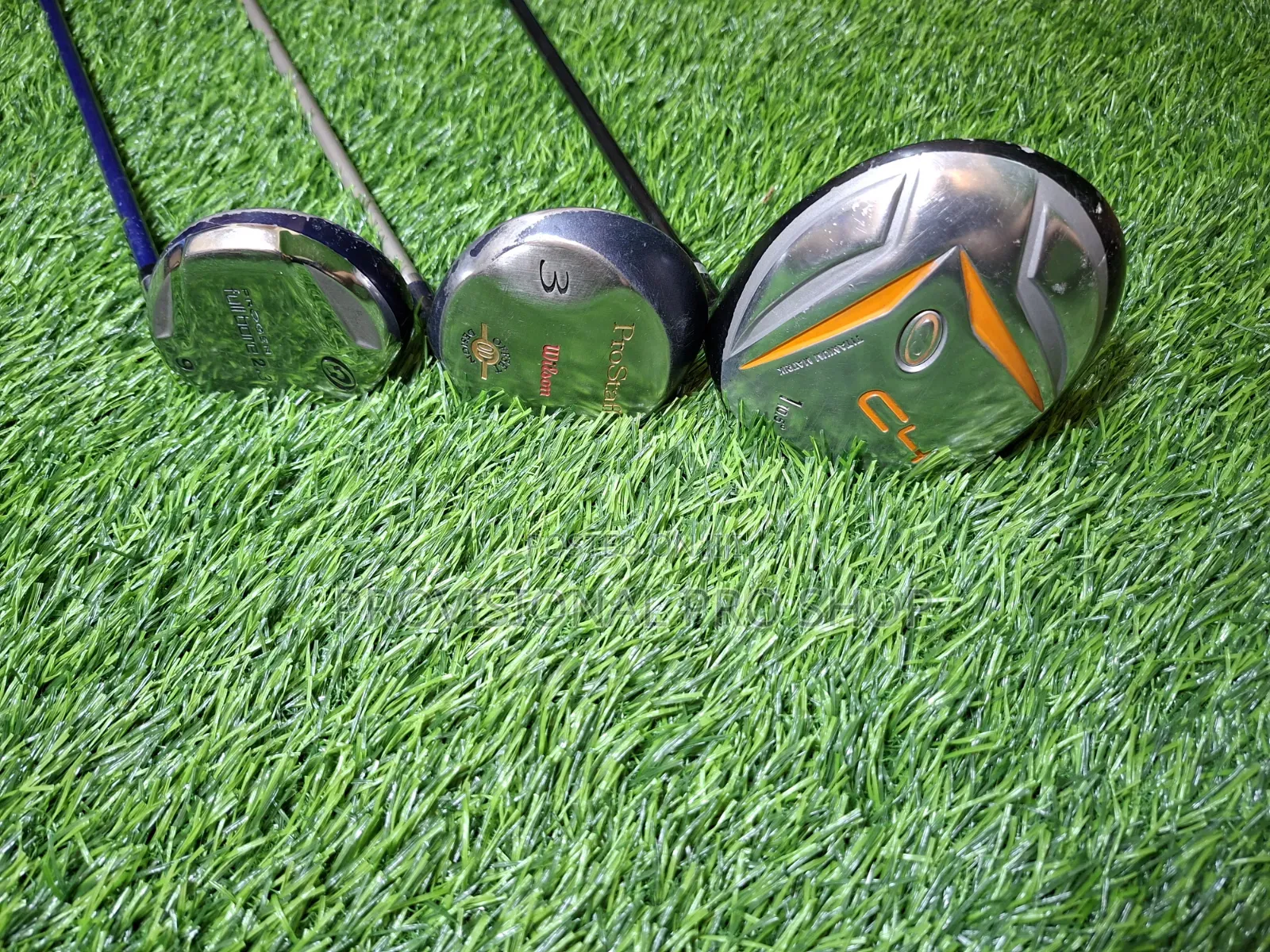 Slazenger Big Eze Ladies Set