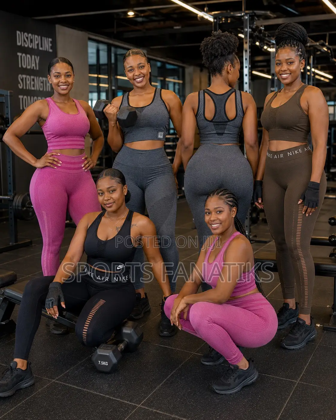 Gym Workout