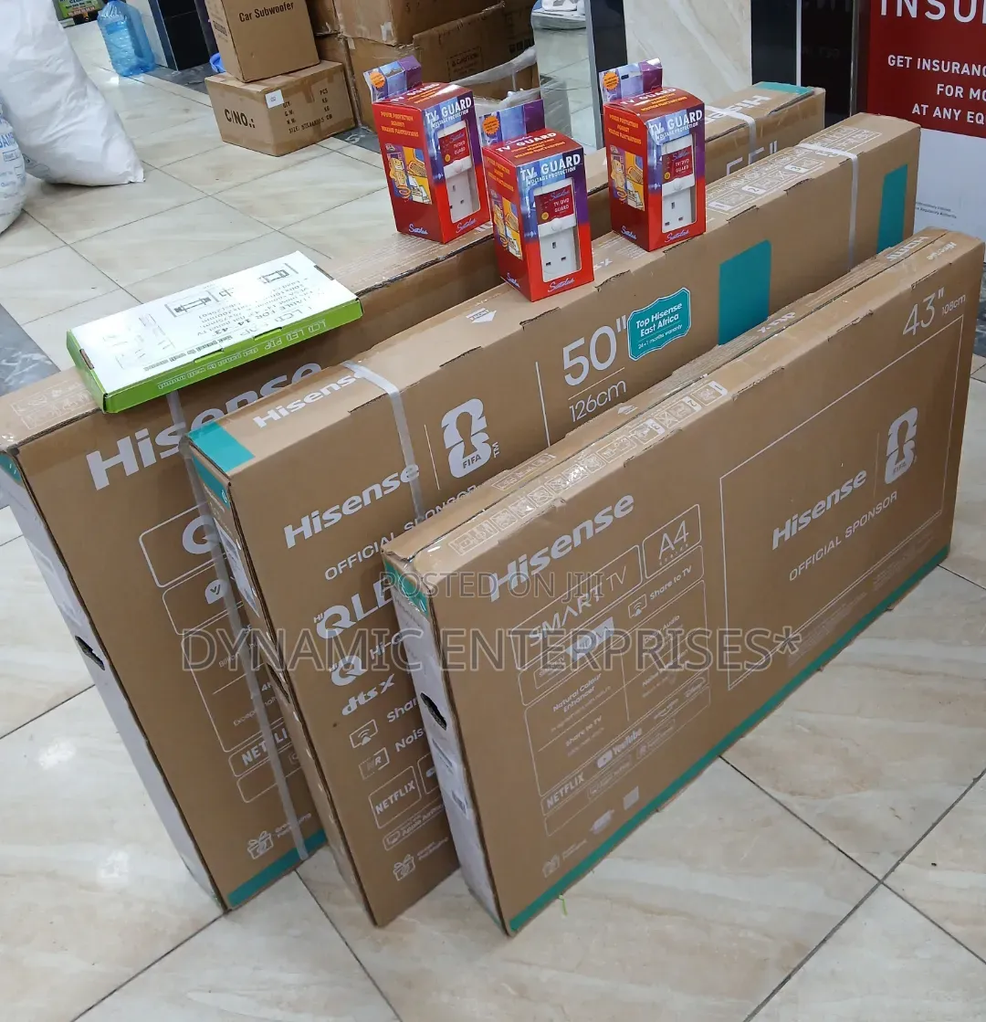 Hisense TV 43a4