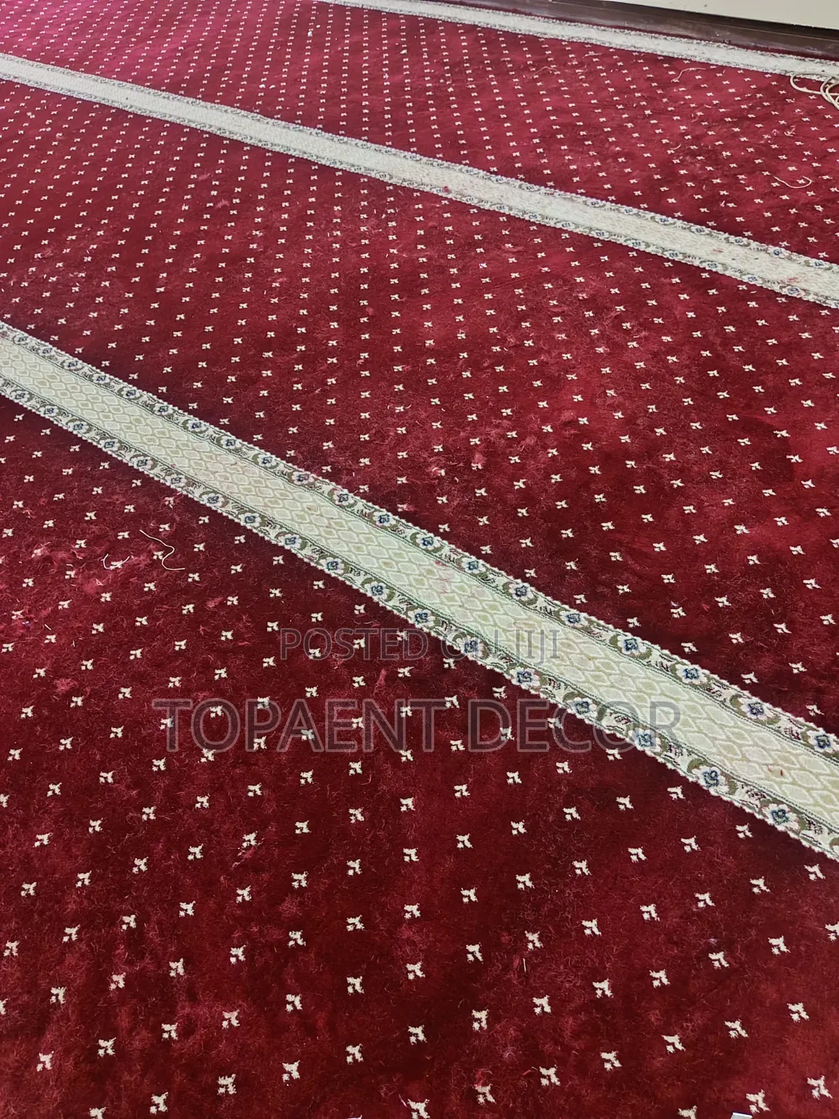 Long Lasting Performance Vip Carpets