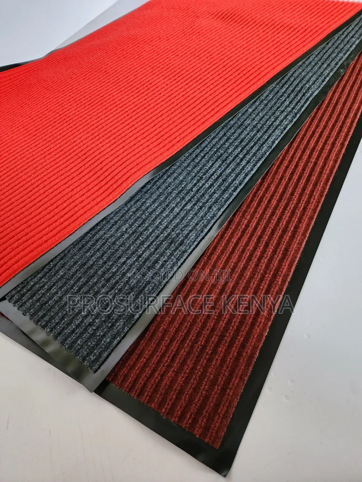 Premium Carpet Mat 80×120cm – 10mm | KSH 2,999