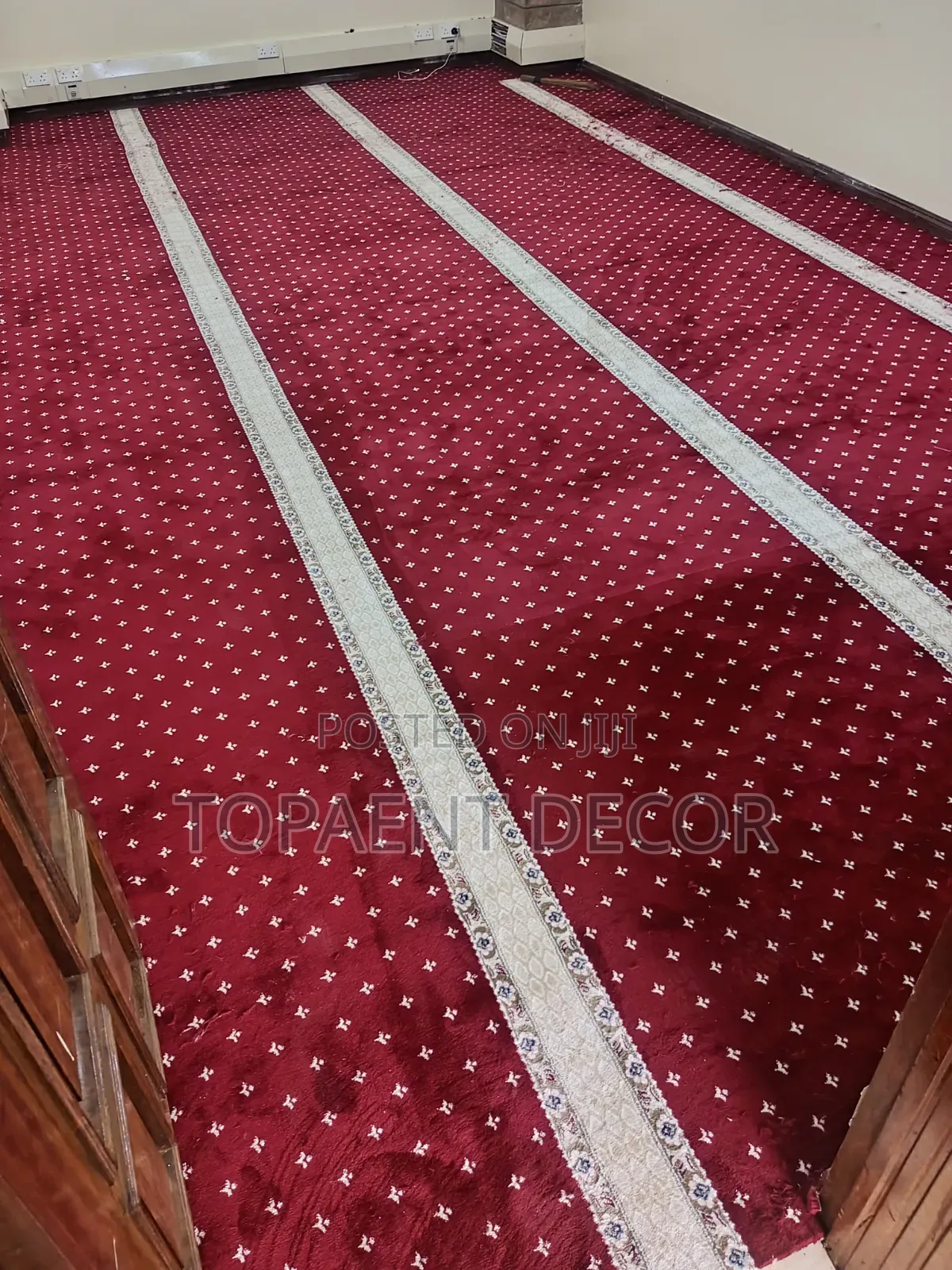 Elegant Finishes Mosques and Offices Carpets