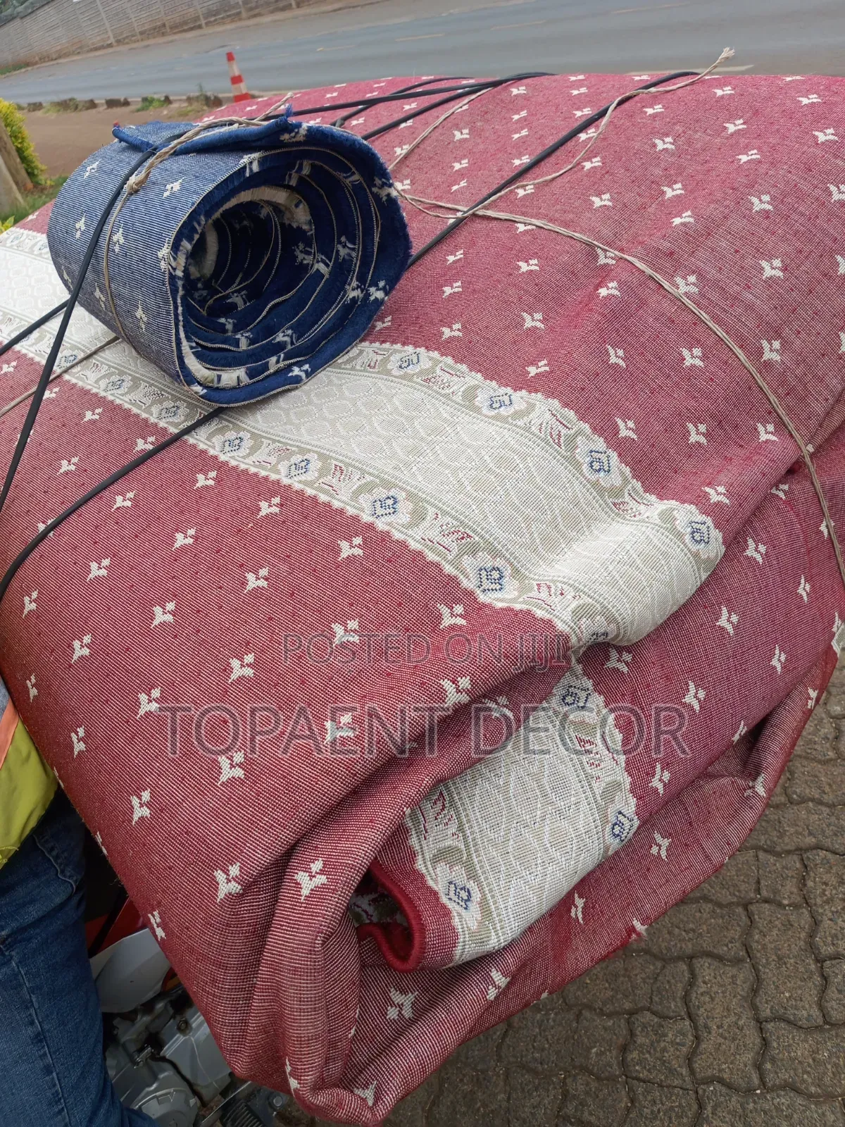 Elegant Finishes Mosques and Offices Carpets