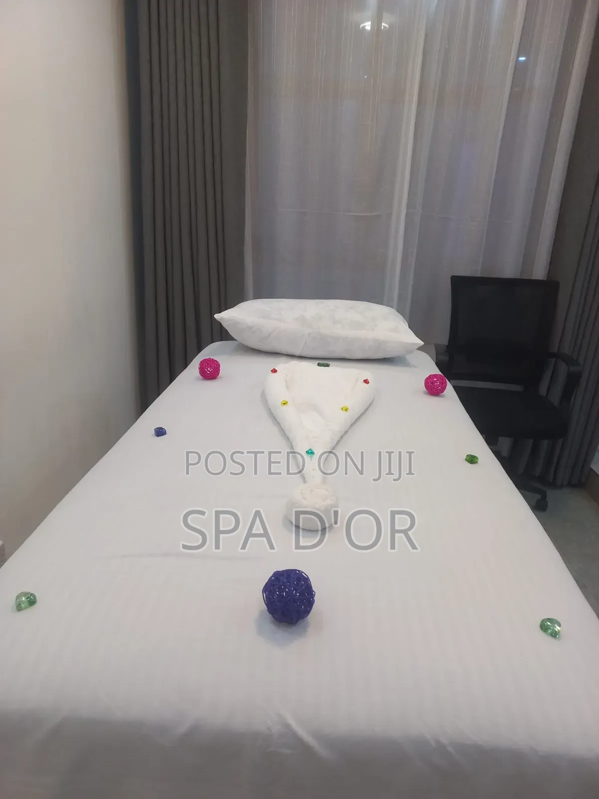 Premium Massage in Kilimani