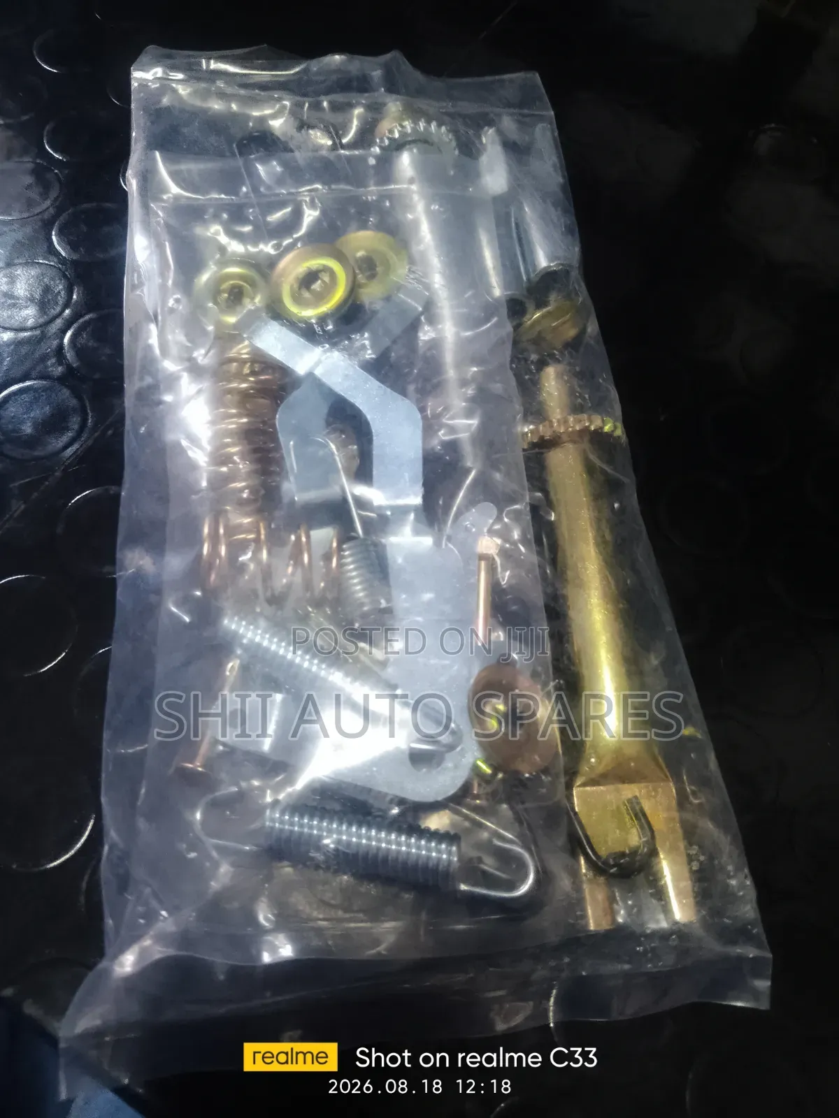 Adjuster Kit for Hilux Revo