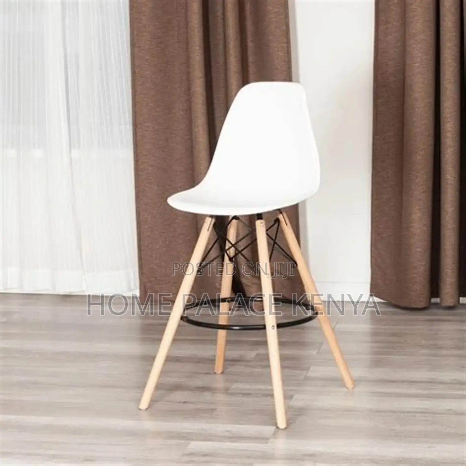 Eames Bar Stool; Stylish Eames Counter Height Bar Stool for Home