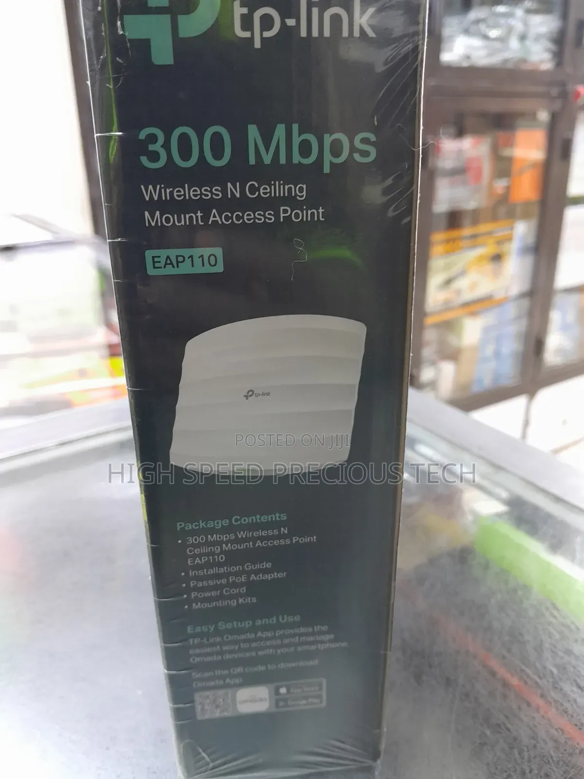 Tplink EAP 110 Ceiling Mount Access Point