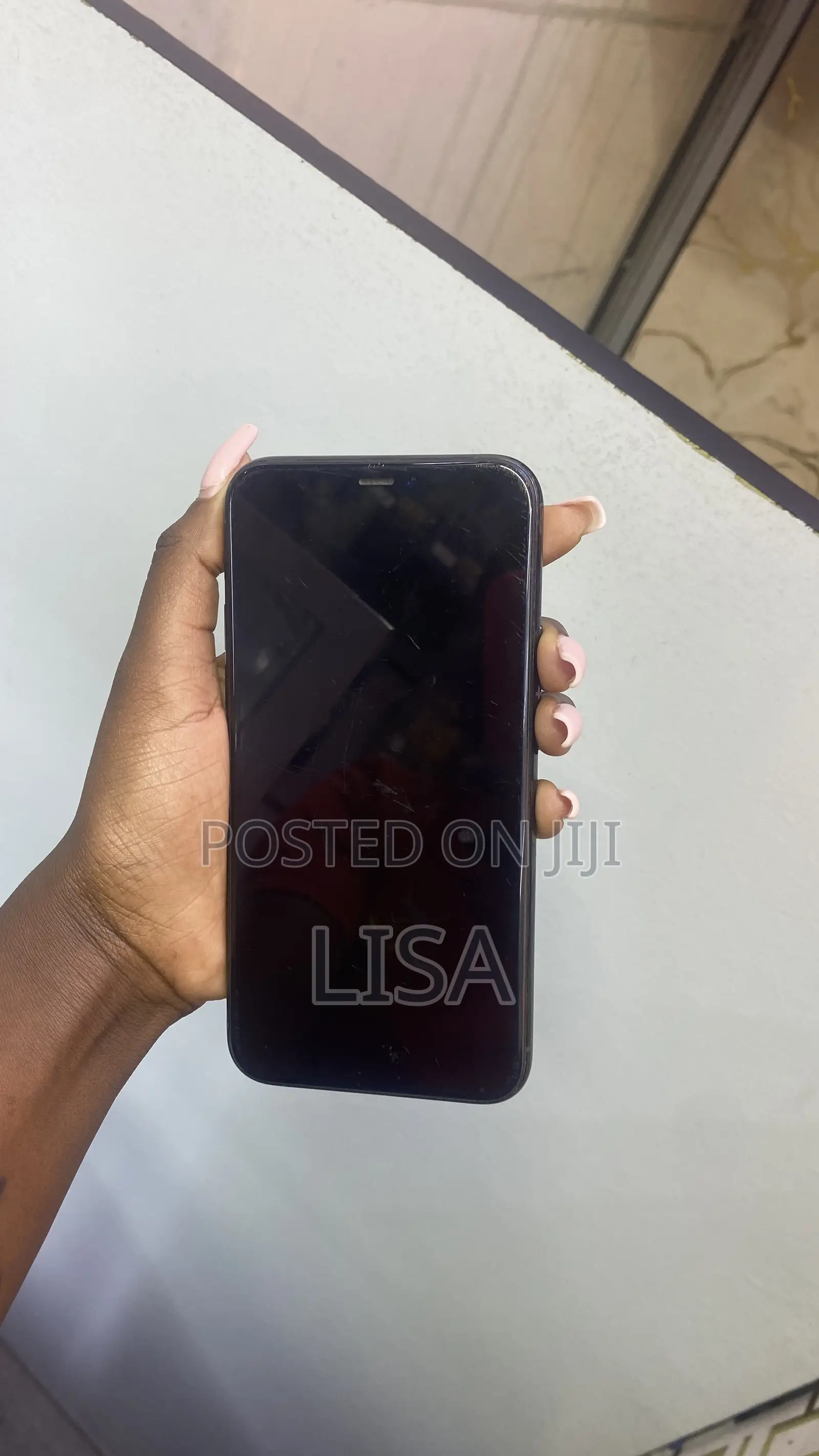 Apple iPhone 11 Pro 256 GB Black