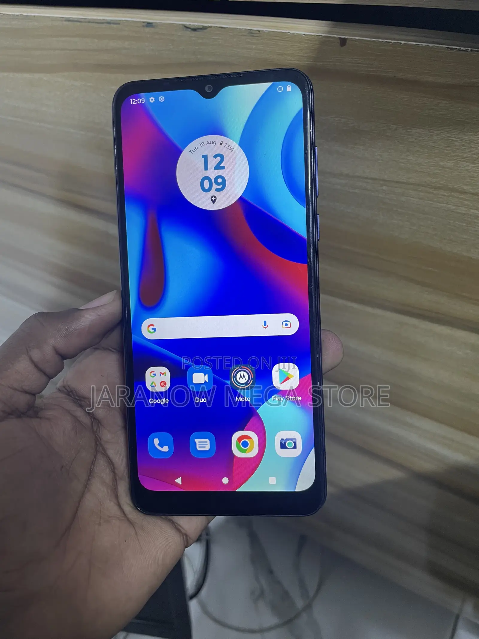 Motorola G Pure 32 GB Blue